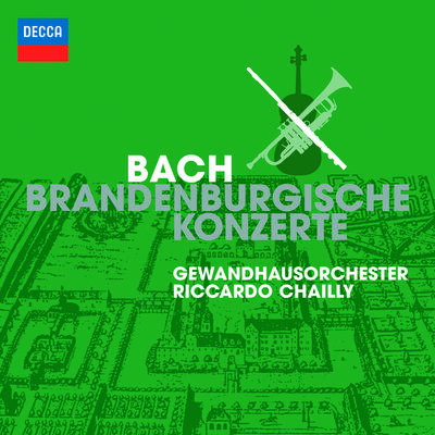 Brandenburg Concerto No.1 In F BWV 1046:2. Adagio