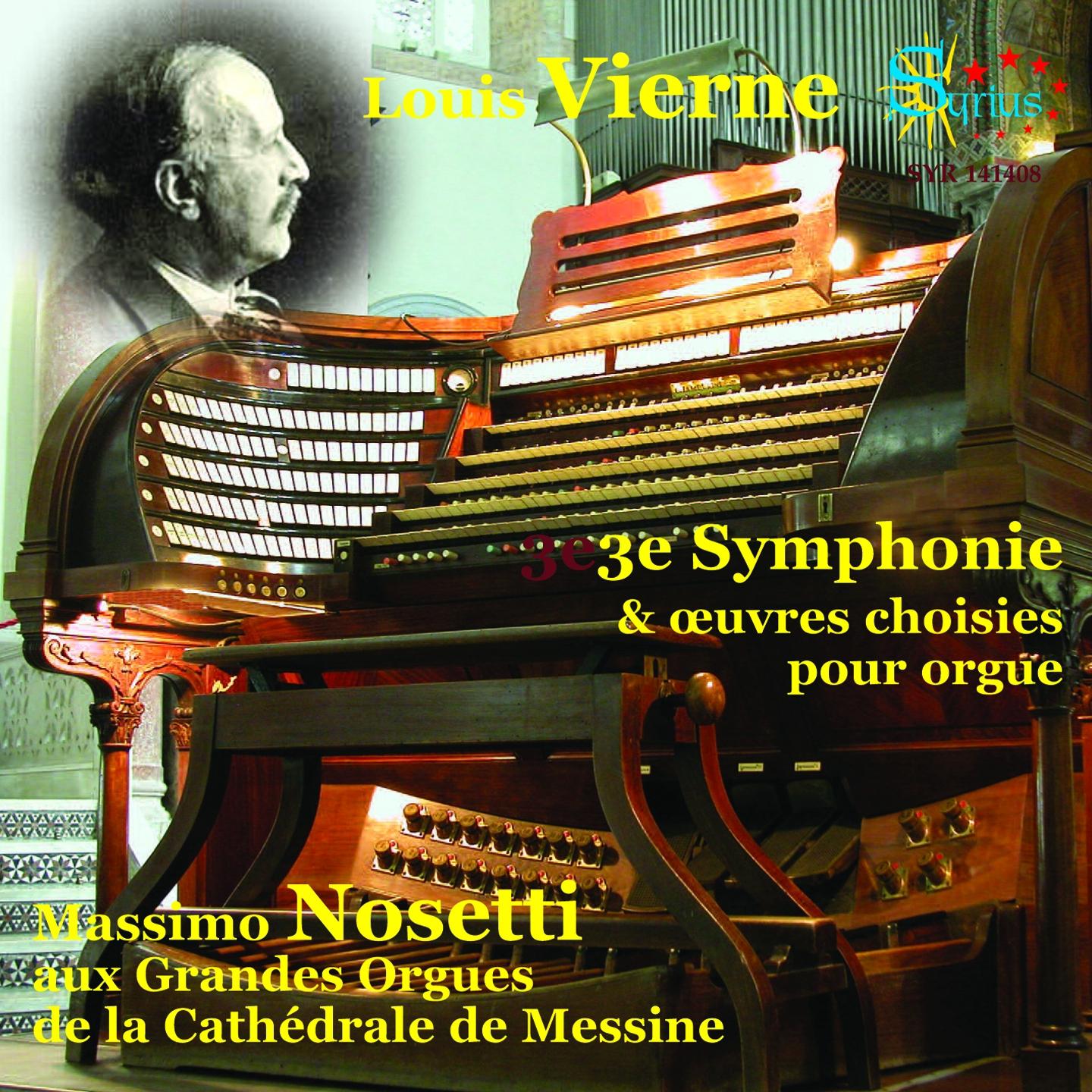 Premie re Symphonie, Op. 14: Allegro vivace