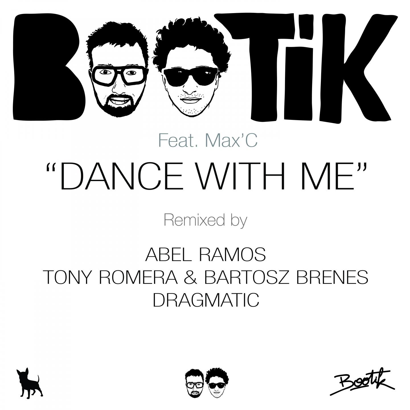 Dance With Me (Tony Romera & Bartosz Brenes Remix)