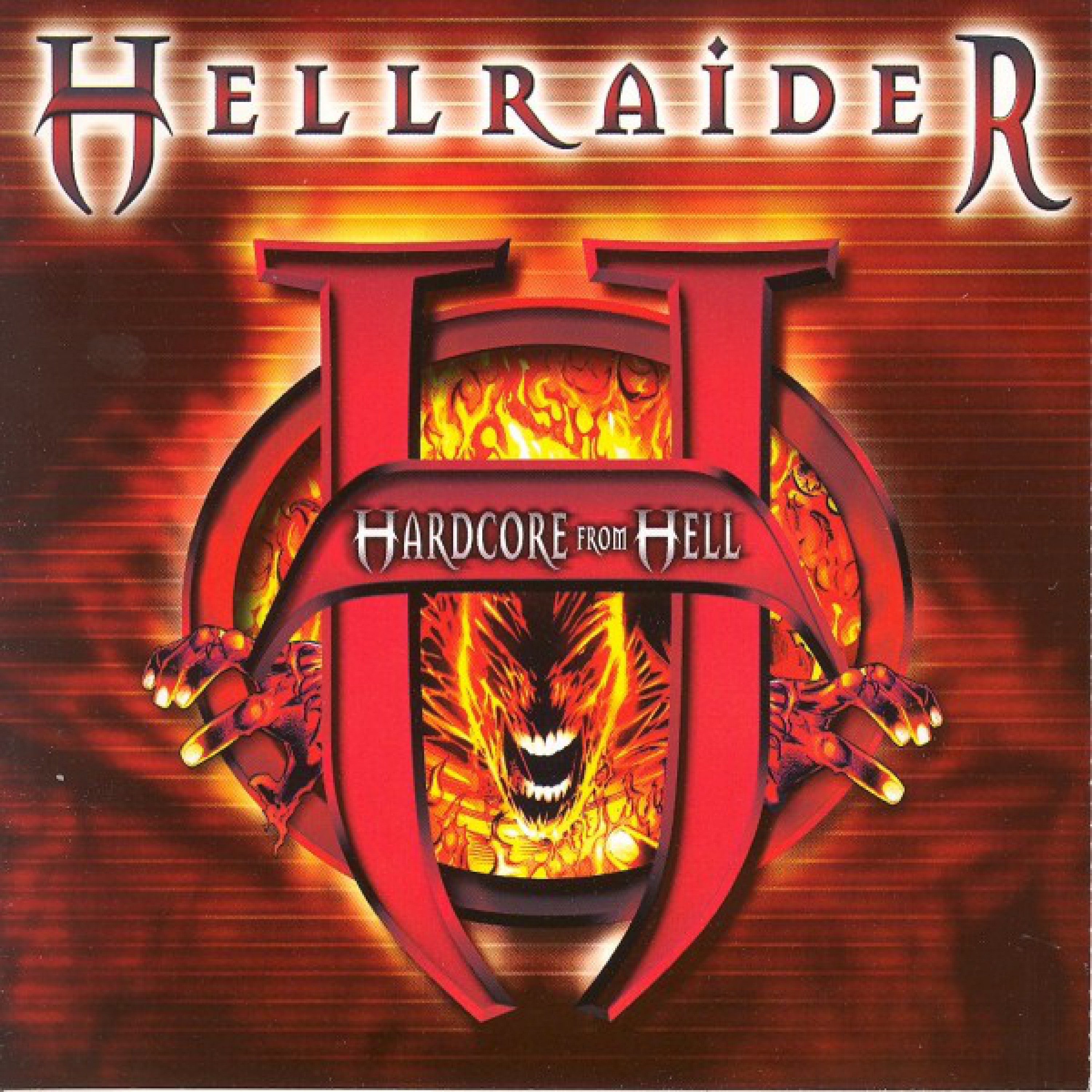 Hellraider (Hardcore from Hell)