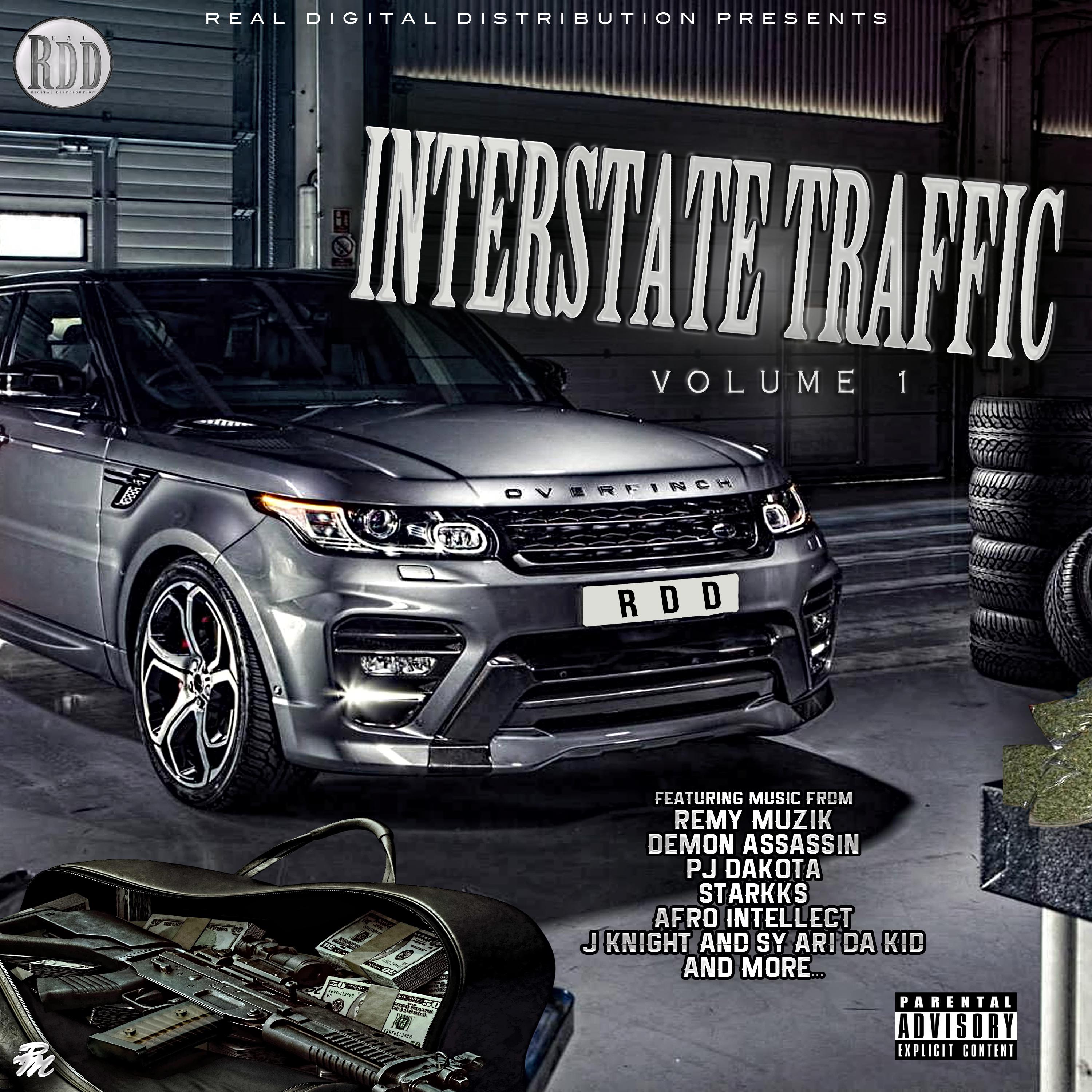 Real Digital Distribution Presents Interstate Traffic (Vol. 1)