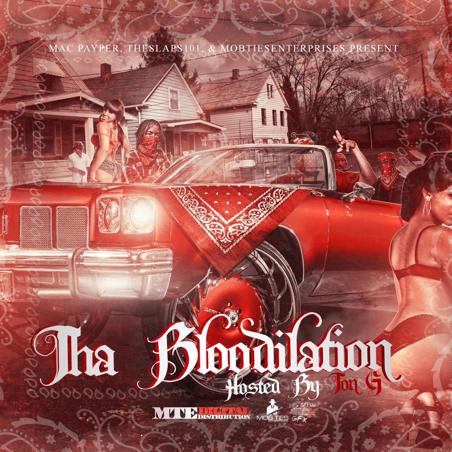 MobTies Enterprises Presents Tha Bloodilation (Vol. 1)
