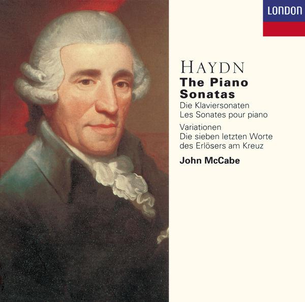 Haydn: The Piano Sonatas/Variations/The Seven Last Words (12 CDs)
