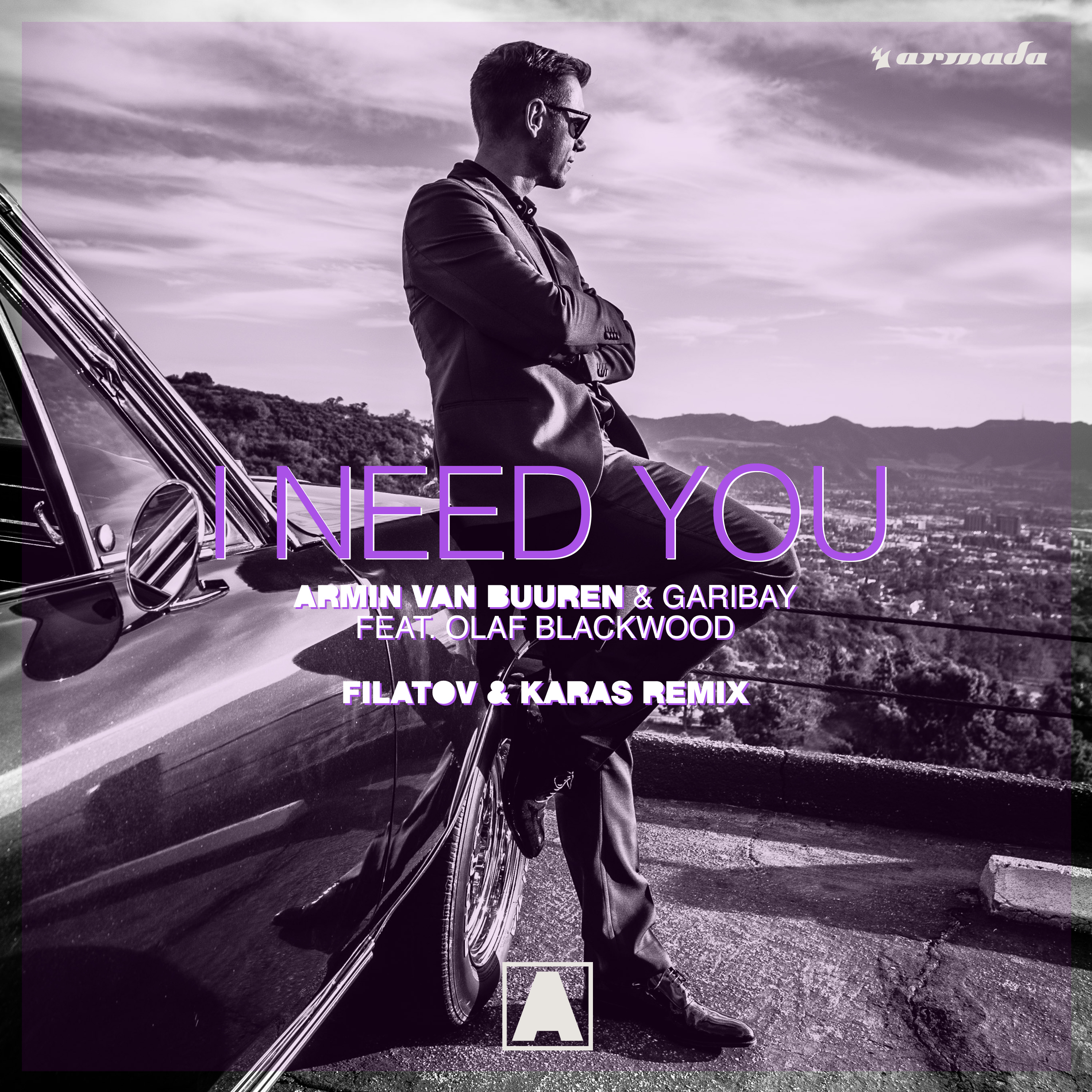 I Need You (Filatov & Karas Remix)