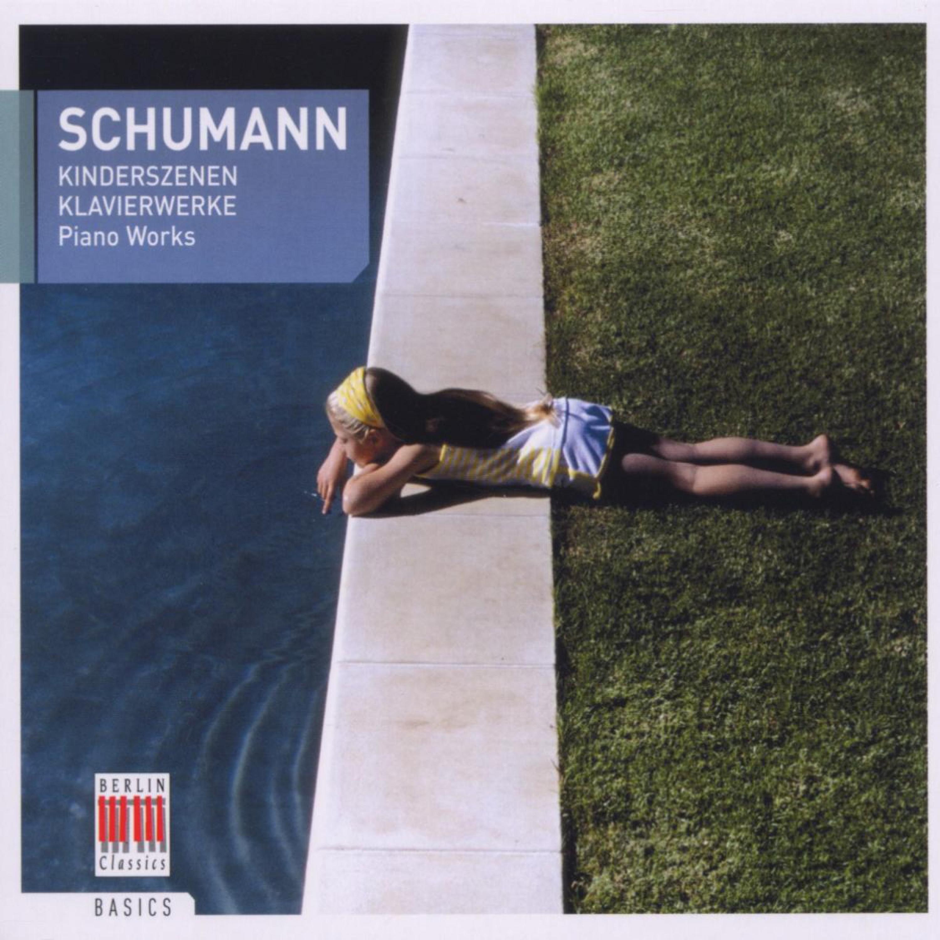 Schumann: Scenes of Childhood, 3 Romances, Flower Piece & Arabeske