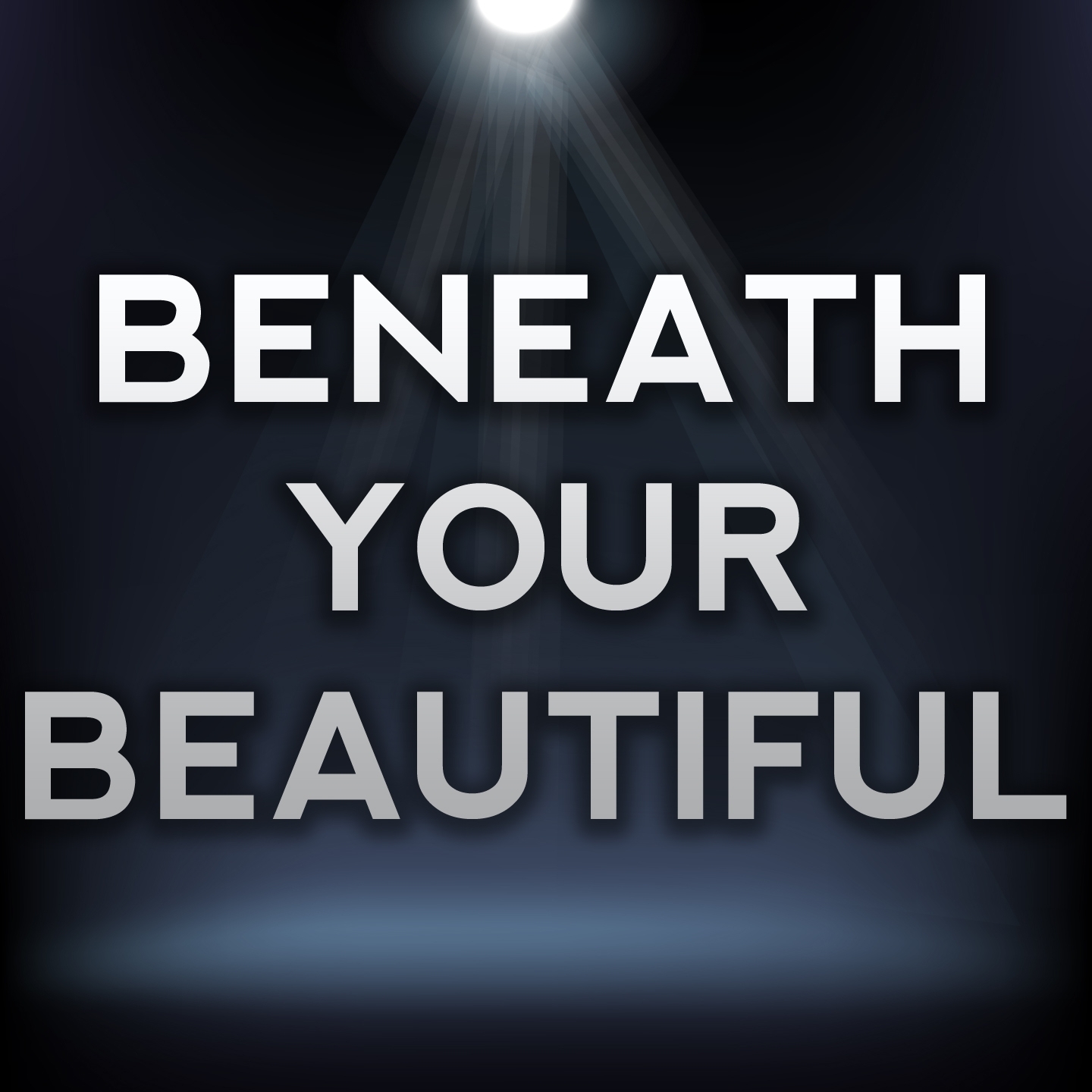 Beneath Your Beautiful (Karaoke Version) (Originally Performed By Labrinth and Emeli Sande)