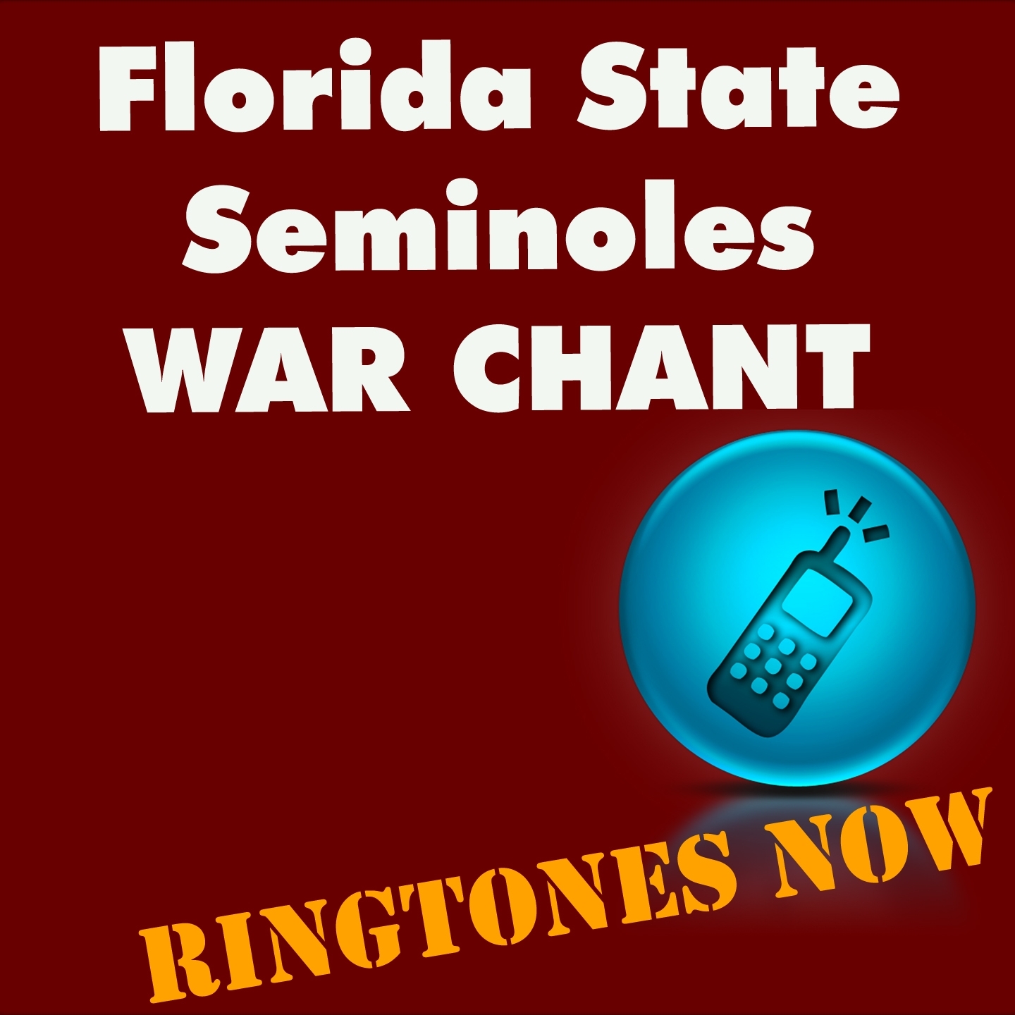 Florida State Seminoles War Chant (Seminoles Fight Song)