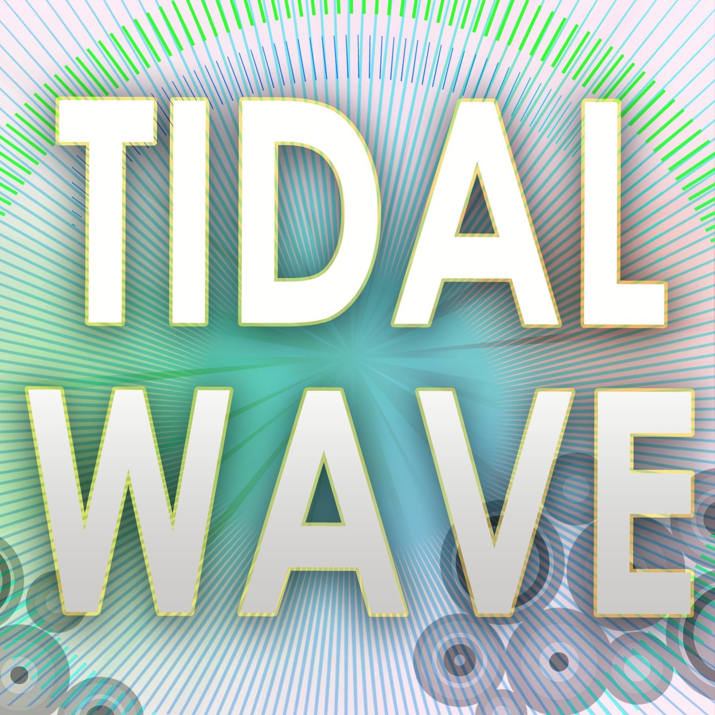 Tidal Wave (Karaoke Version) (Originally Performed By Sub Focus and Alpines)