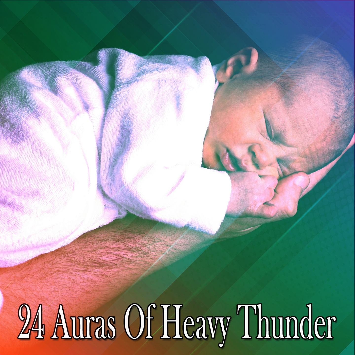 24 Auras Of Heavy Thunder