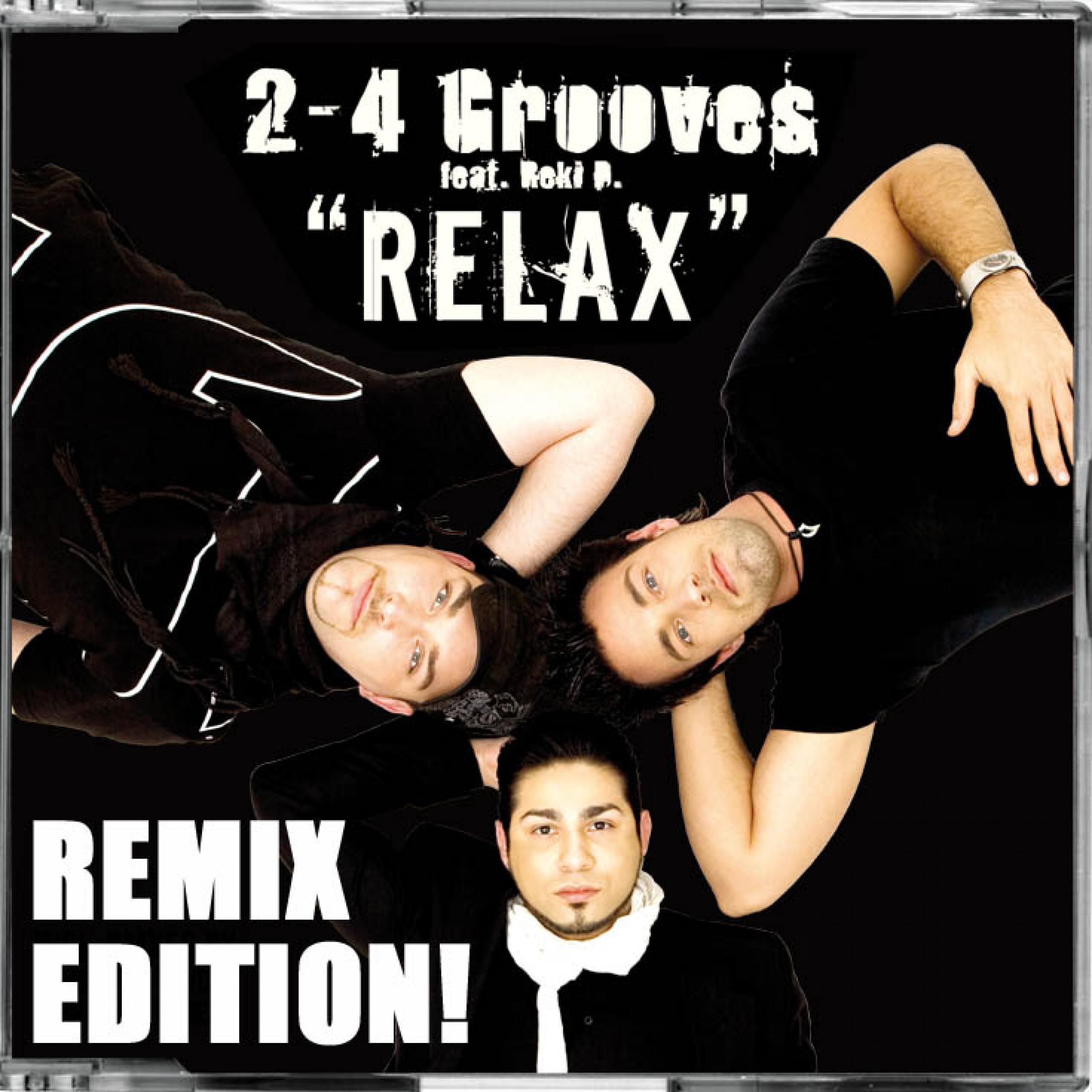 Relax (Pimptek Club Edit)