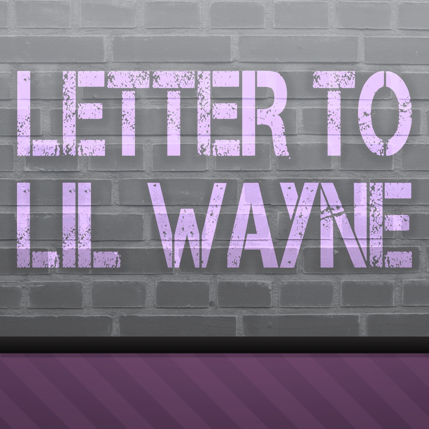 Letter to Lil Wayne (Karaoke Version) (Originally Performed By Nicki Minaj)