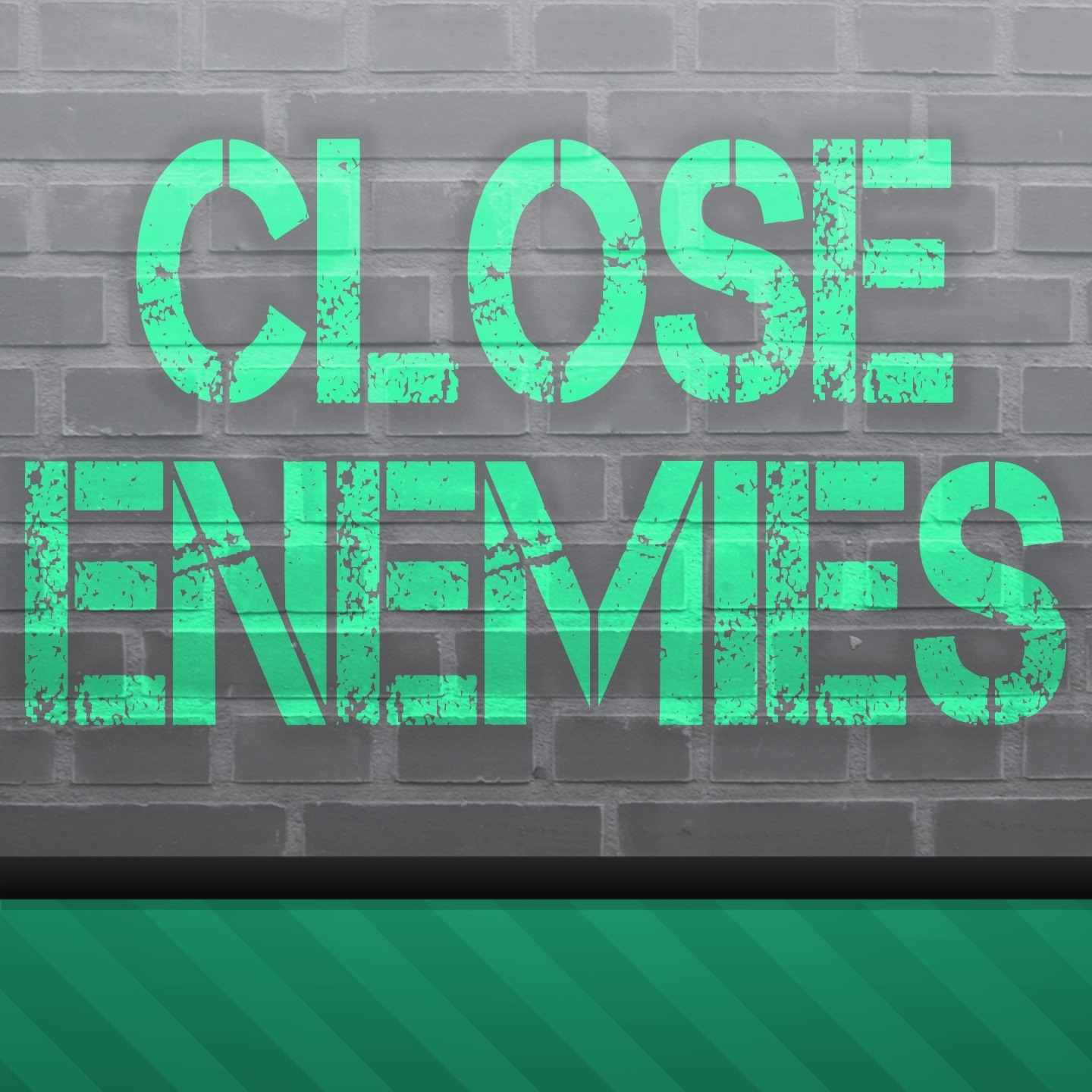 Close Enemies (Karaoke Version) (Originally Performed By Example)