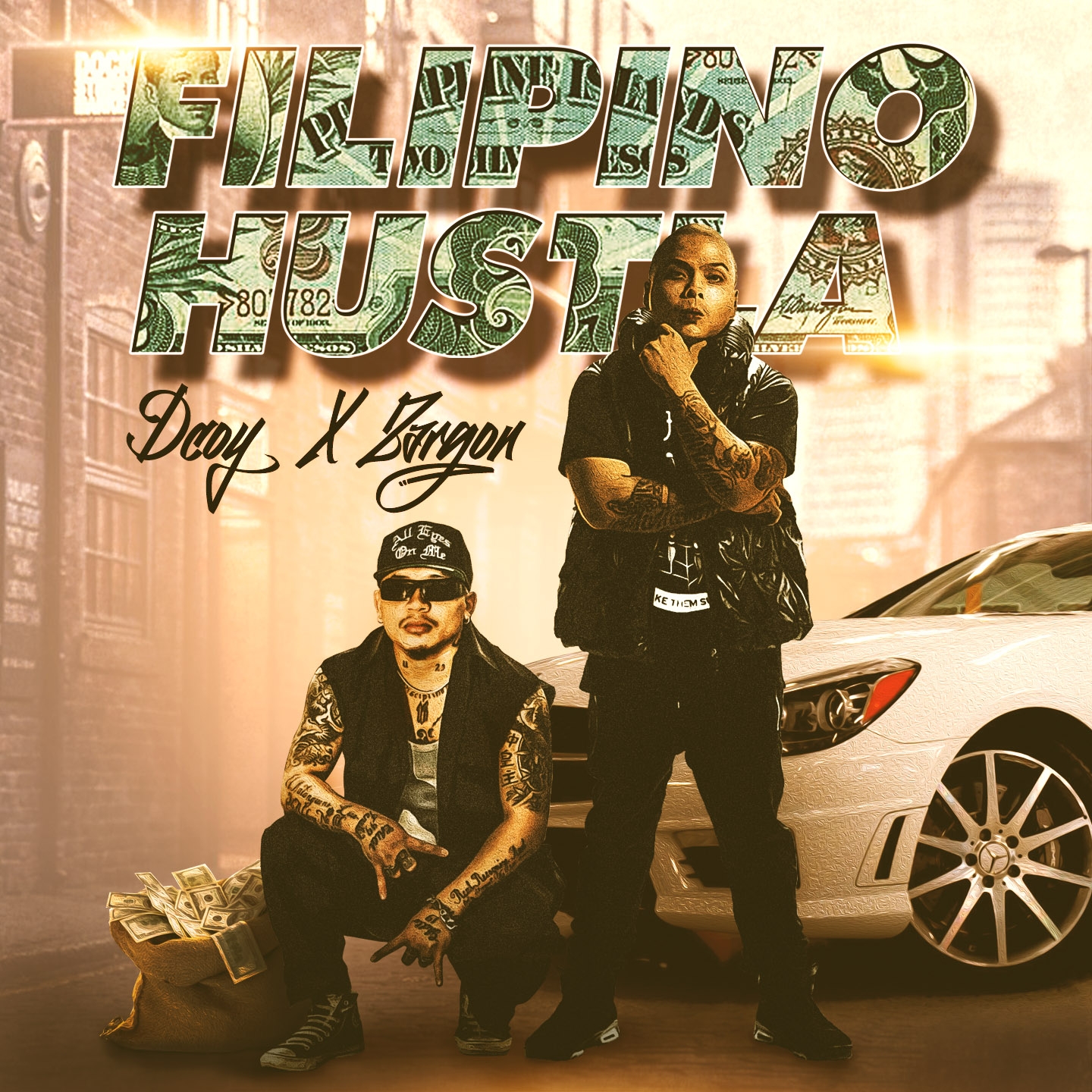 Filipino Hustla