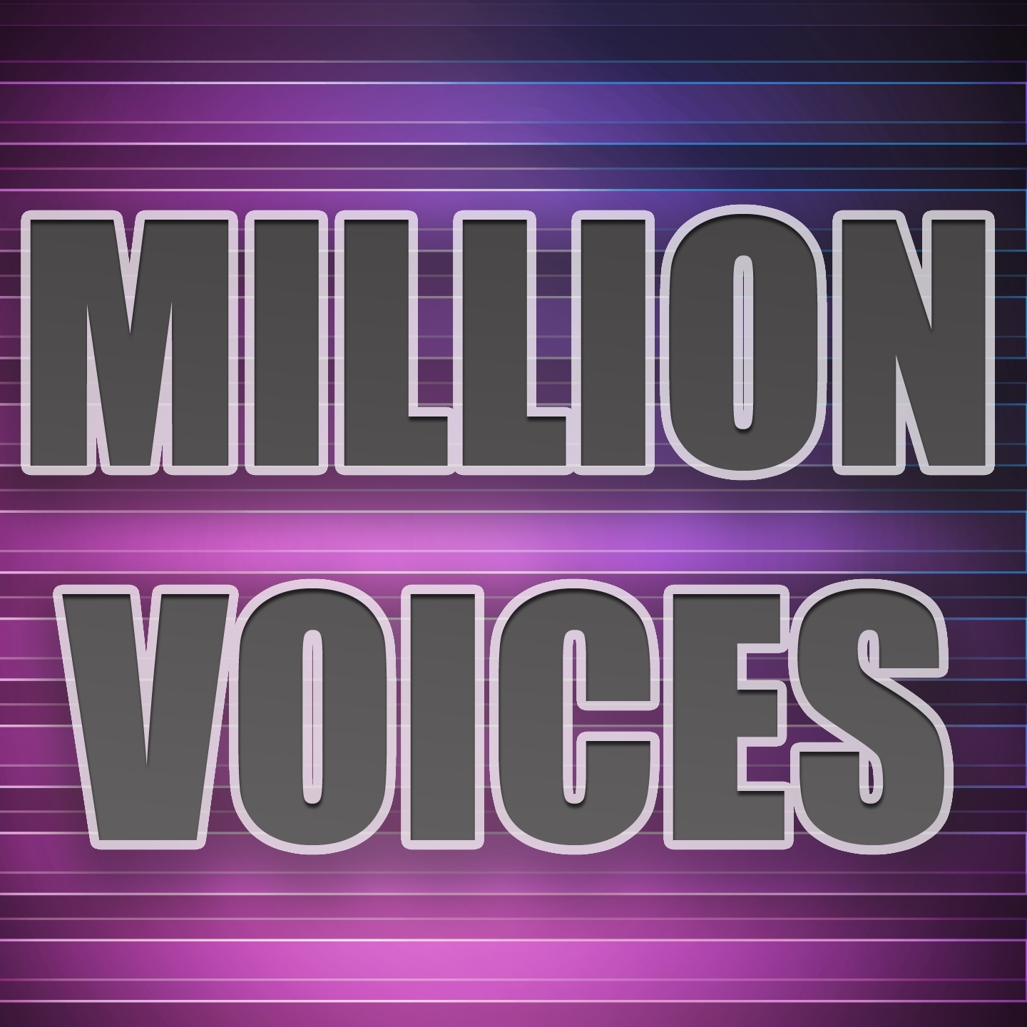 Million Voices (Karaoke Version) (Originally Performed By Otto Knows)