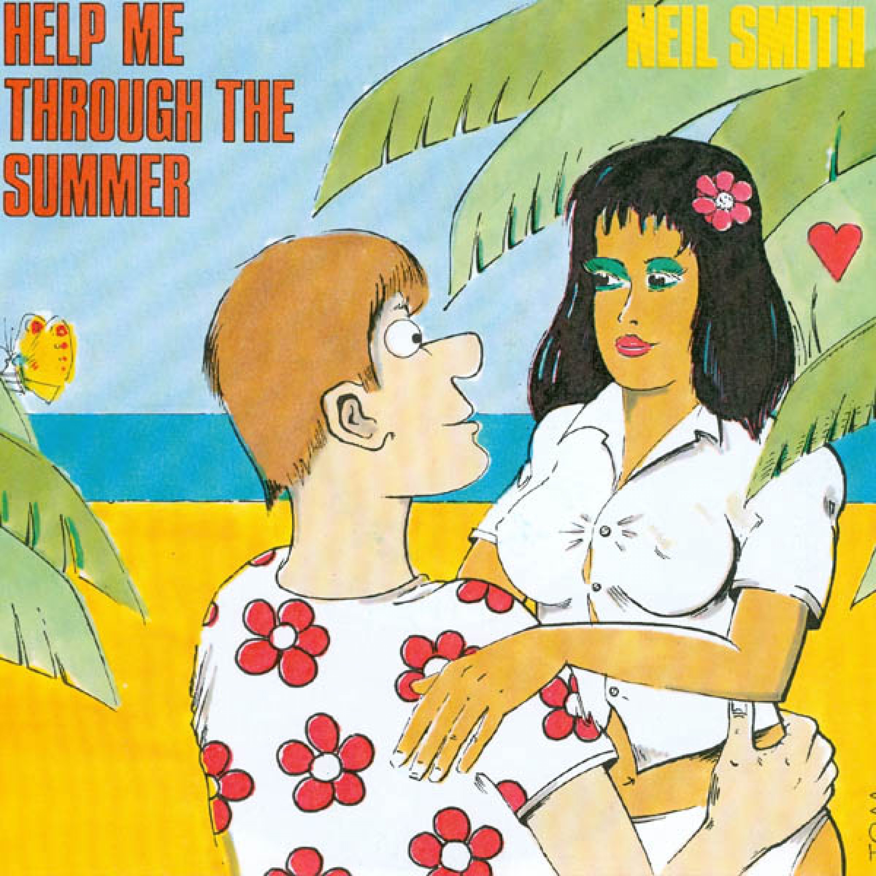 Help me through the summer (instrumental)