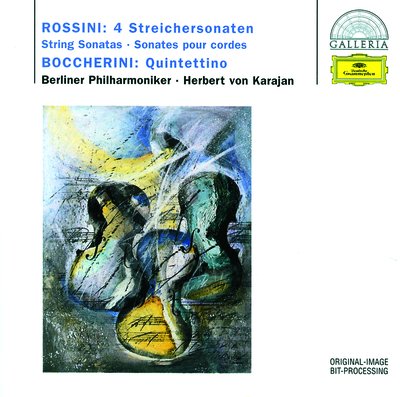 Boccherini: Quintettino Op.30, No.6 - 4. Passacalle