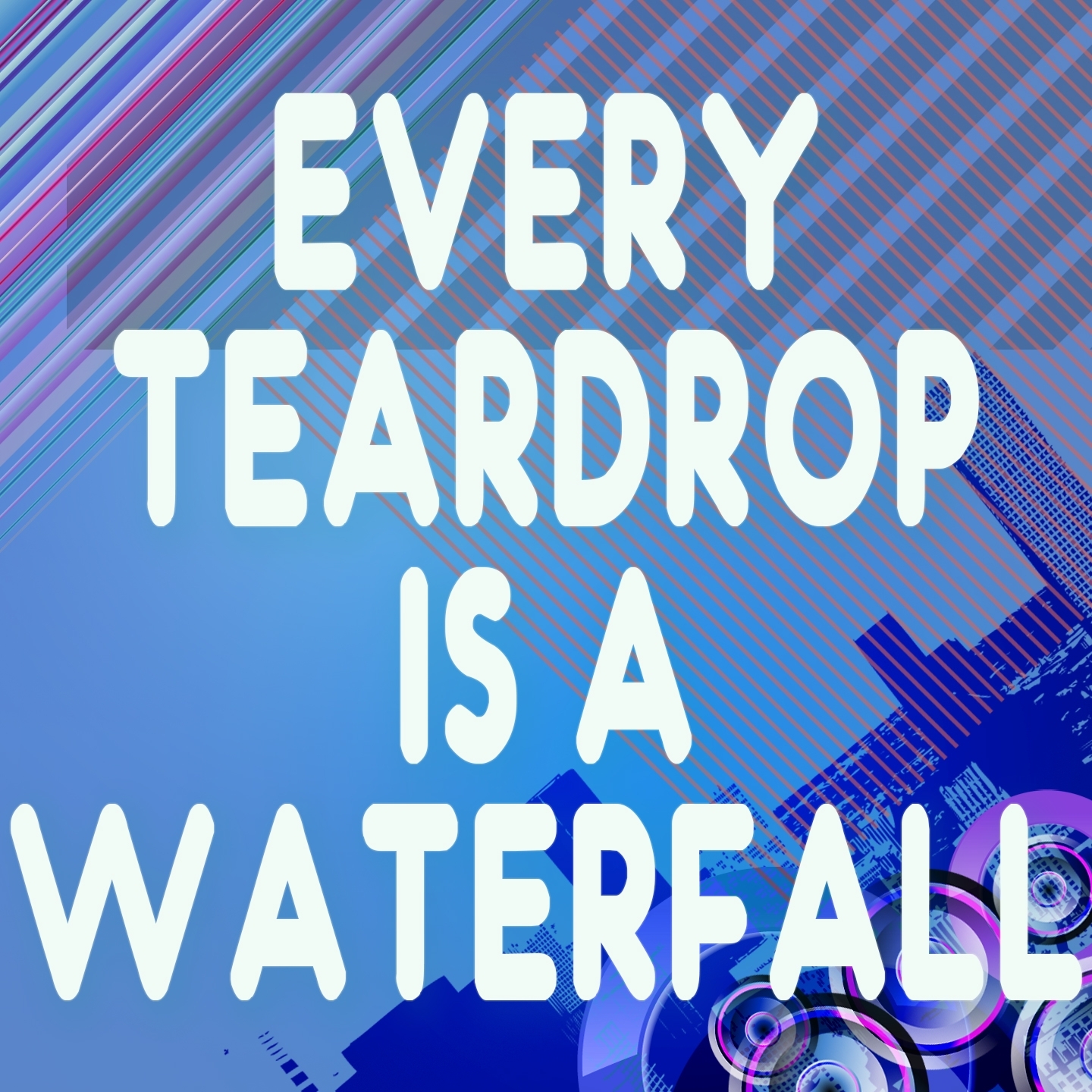 Every Teardrop Is a Waterfall (A Tribute to Swedish House Mafia and Coldplay)