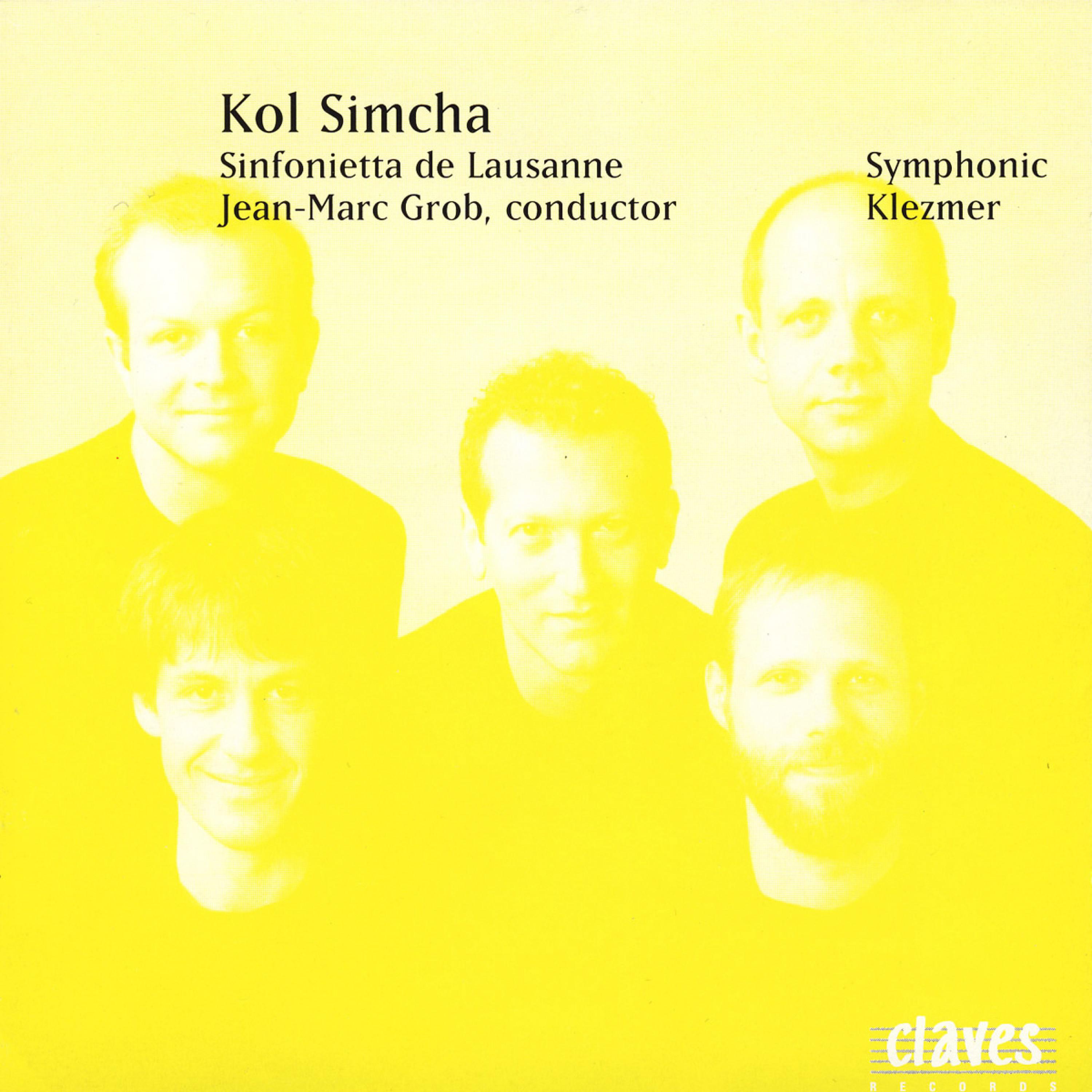 Symphonic Klezmer