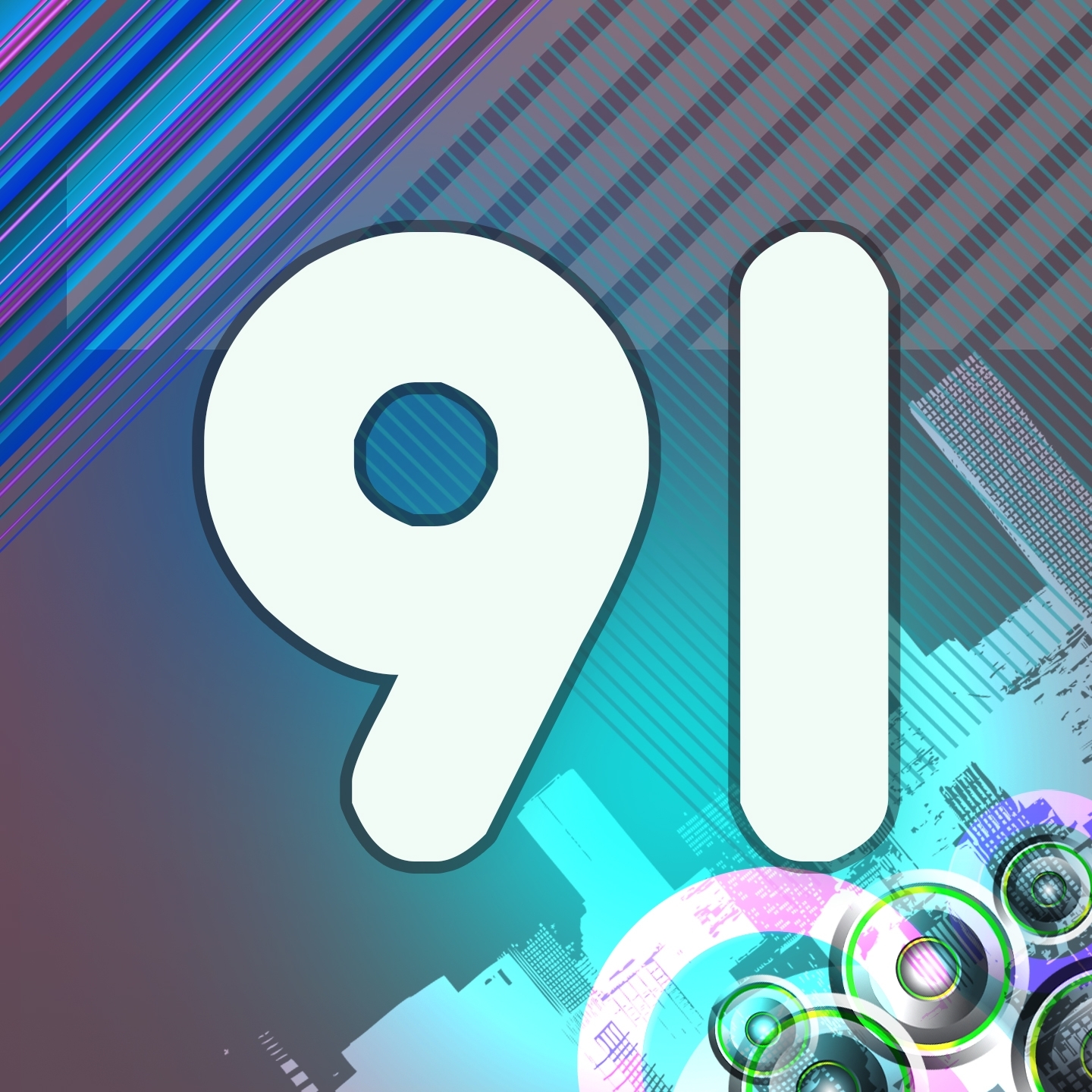 91 (A Tribute to Lucy Spraggan)