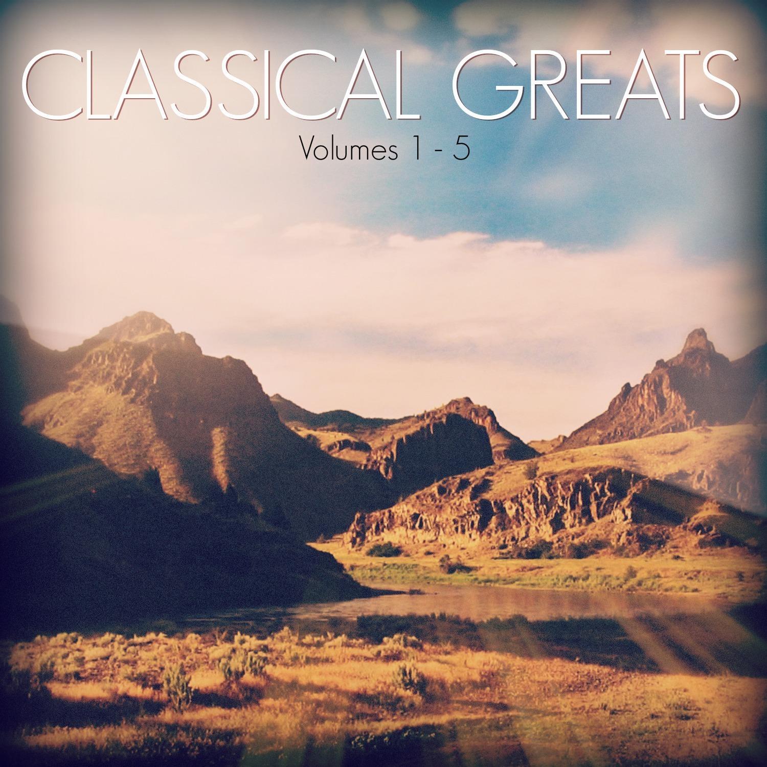 One Hundred Classical Greats: Vol. 1-5