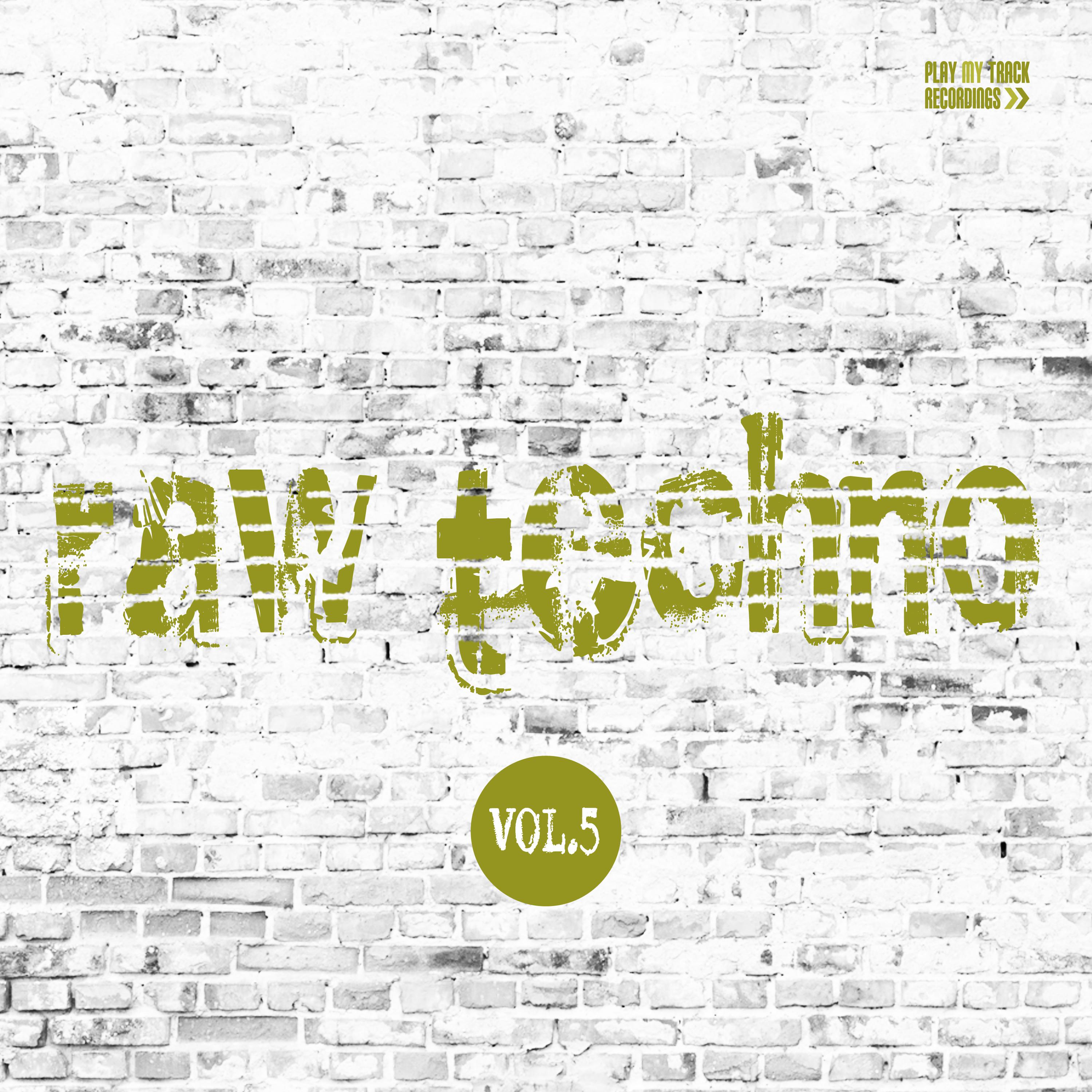 Raw Techno, Vol. 5