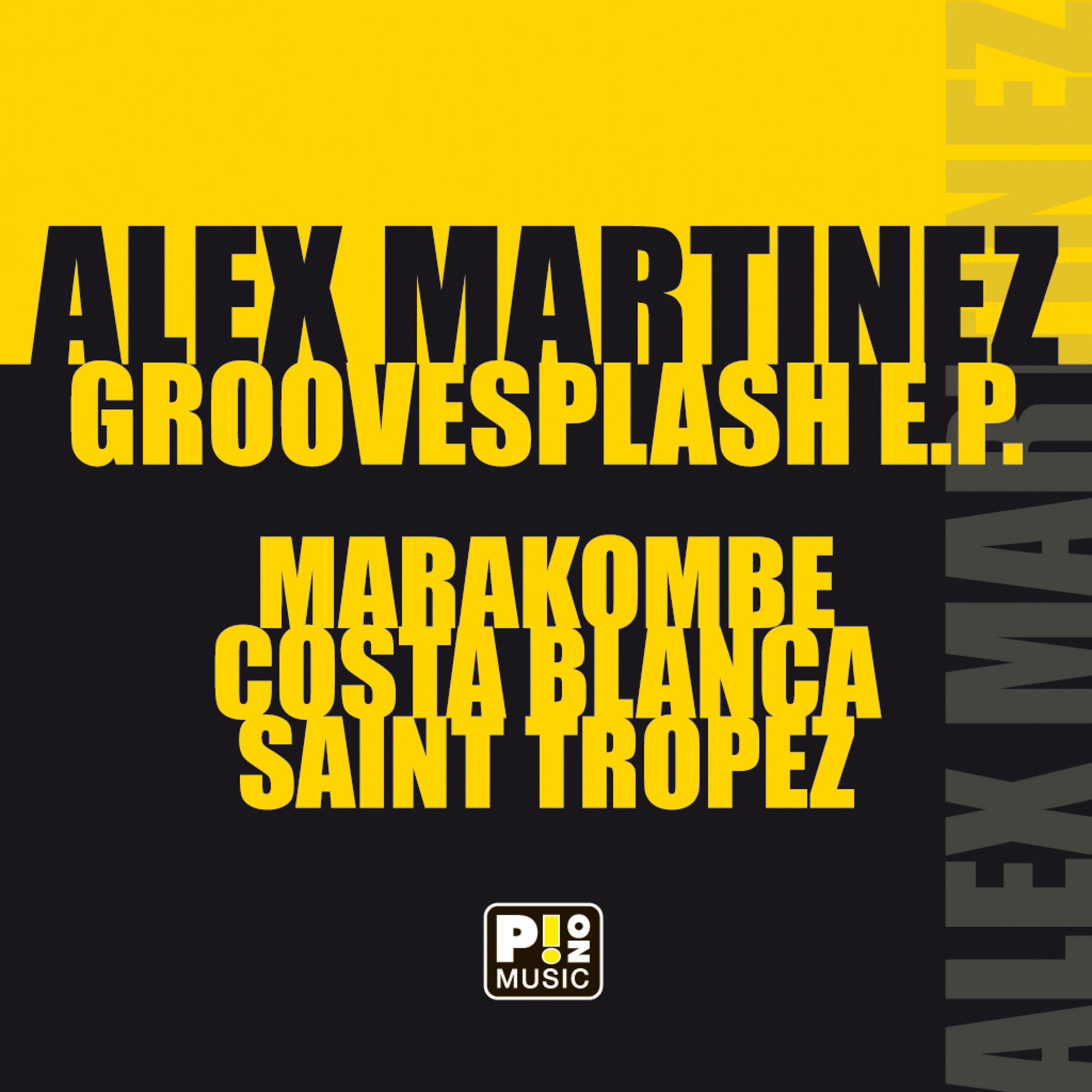 Groovesplash E.P.