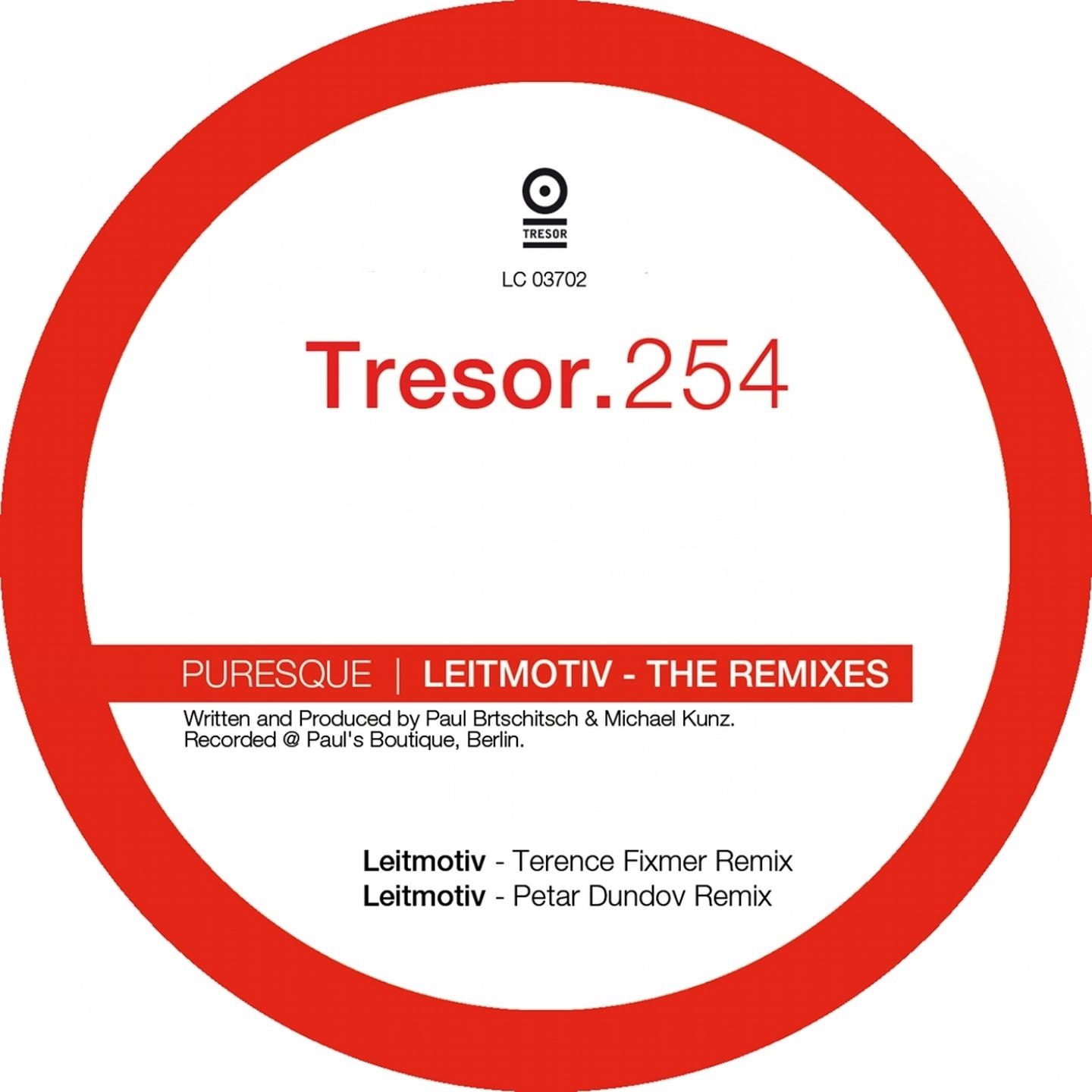 Leitmotiv (Terence Fixmer Remix)