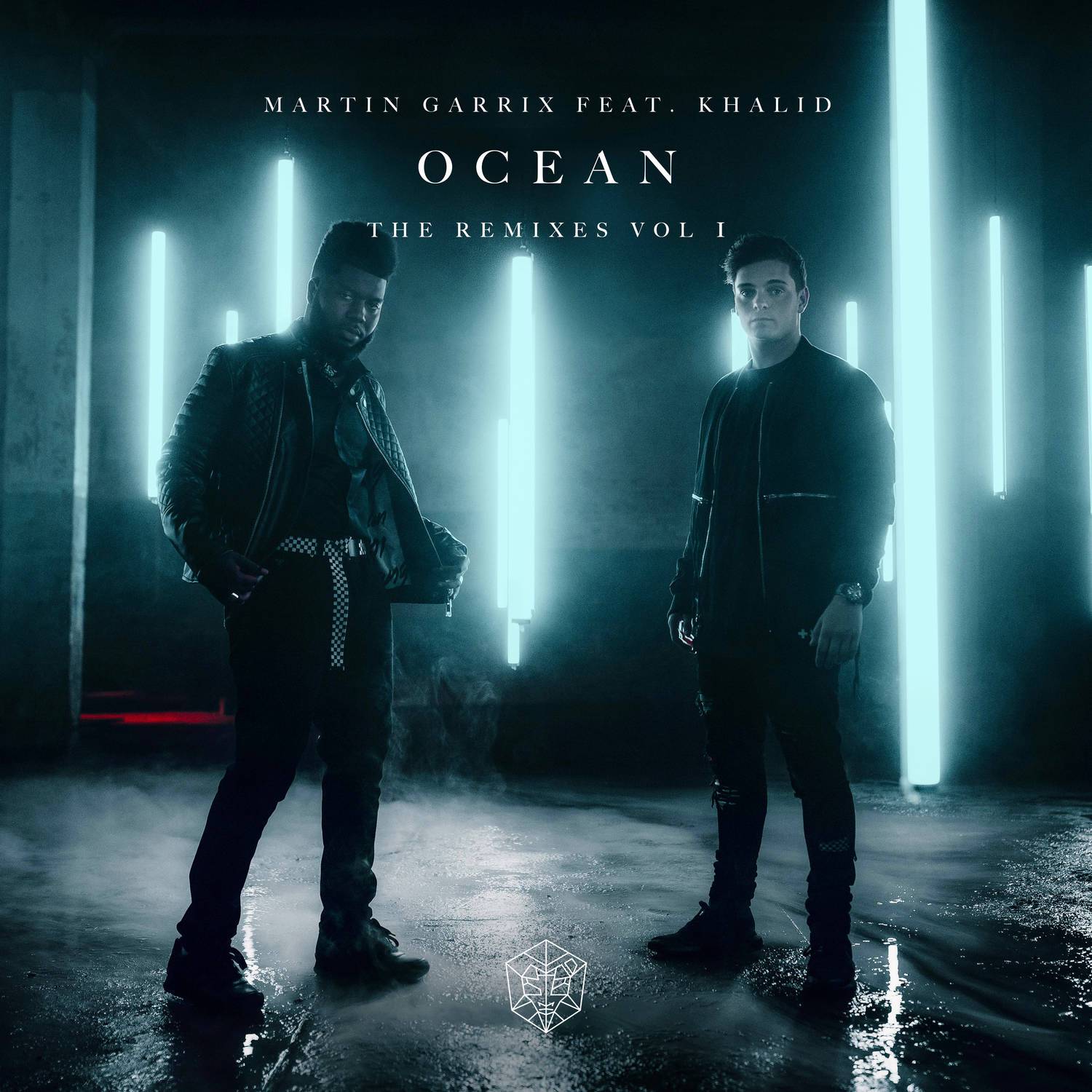 Ocean (Martin Garrix & Cesqeuax Remix)