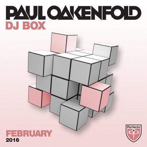 DJ Box: February 2016