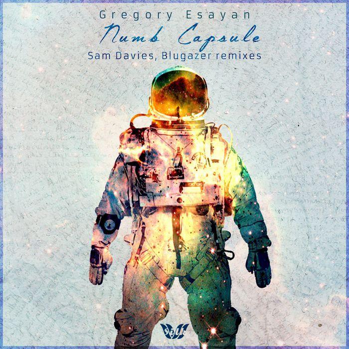Numb Capsule (Sam Davies, Blugazer Remixes)
