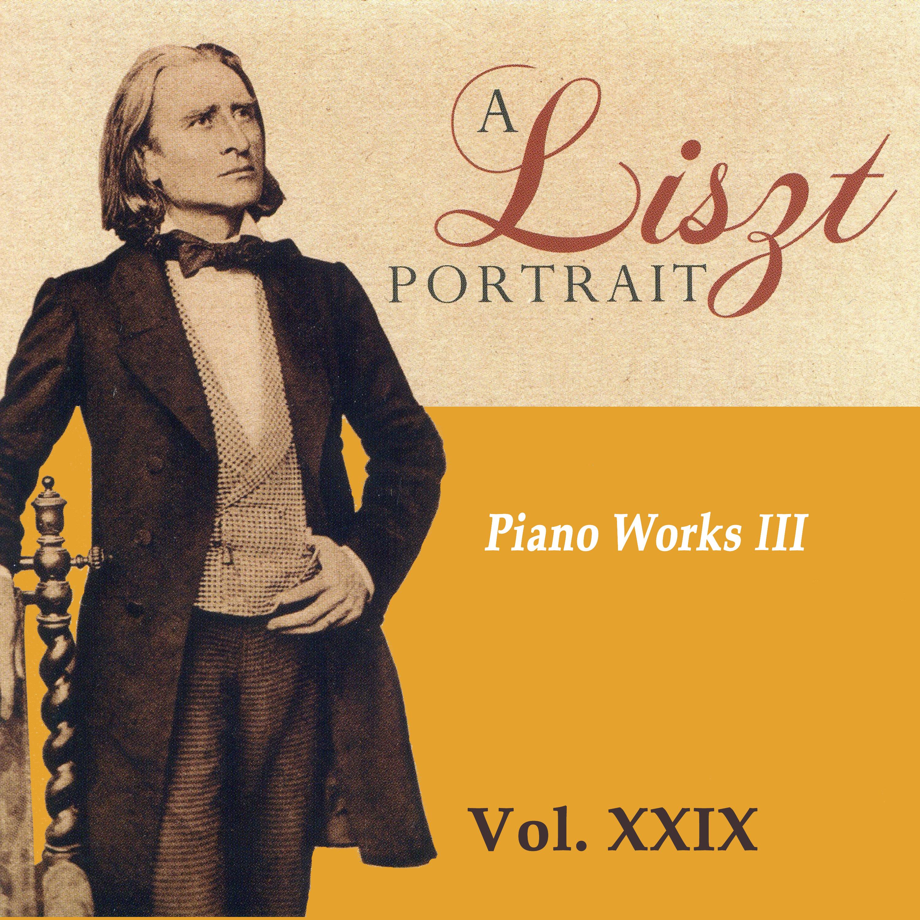 A Liszt Portrait, Vol. XXIX