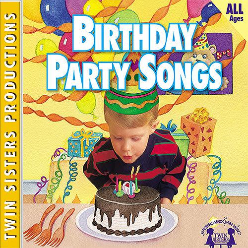 Birthday Party Songs