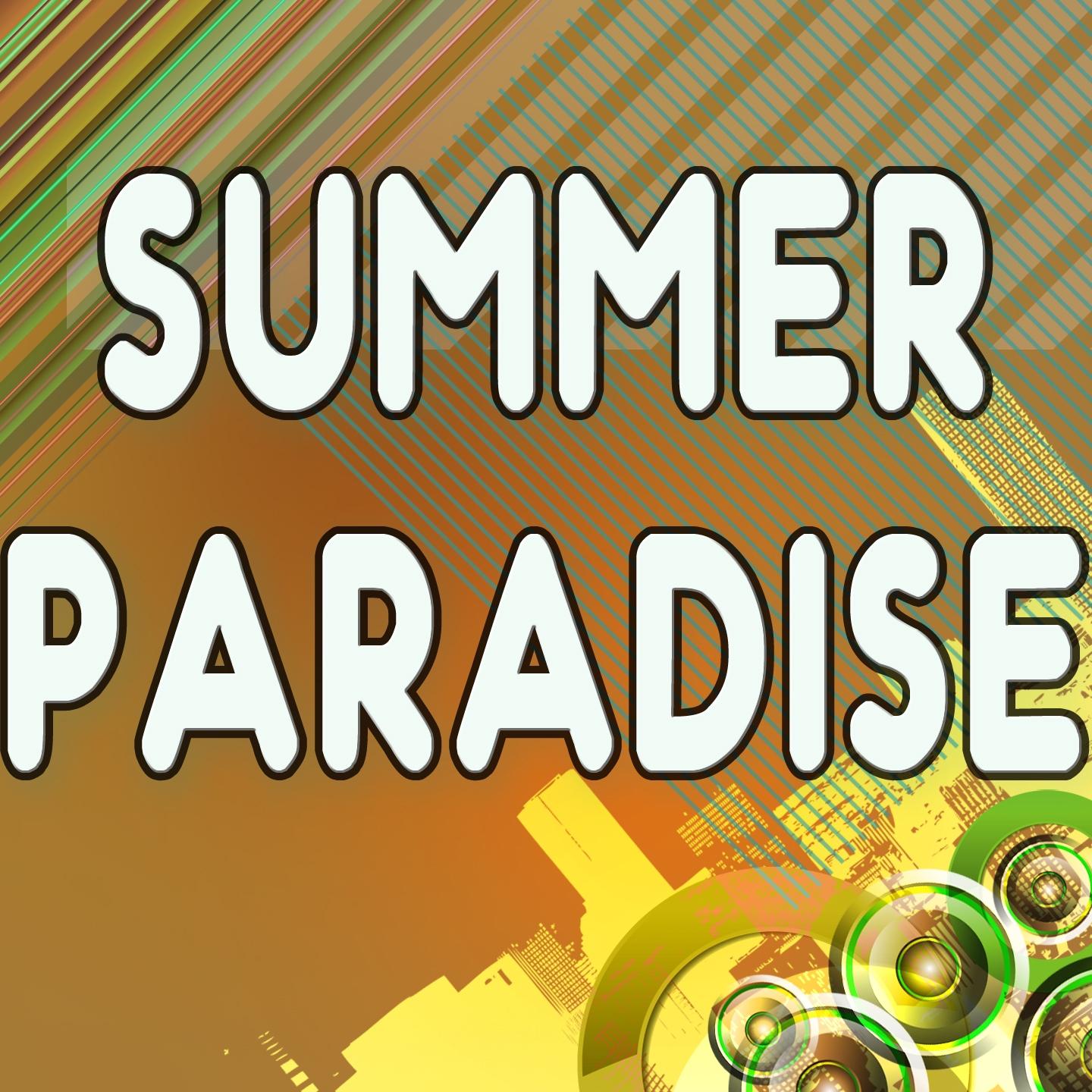 Summer Paradise (Karaoke Version) (Originally Performed By Simple Plan and Sean Paul)