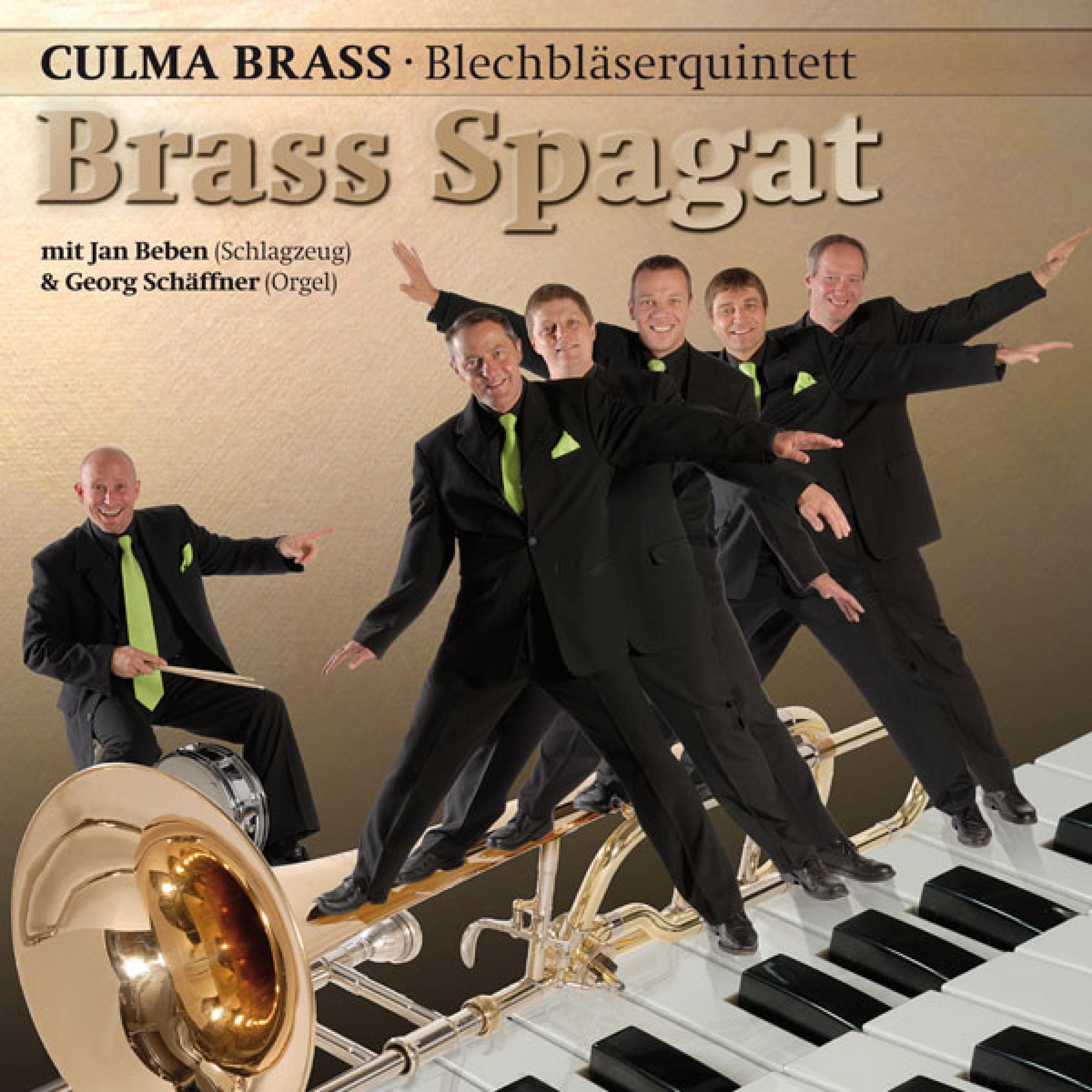 Brass Spagat