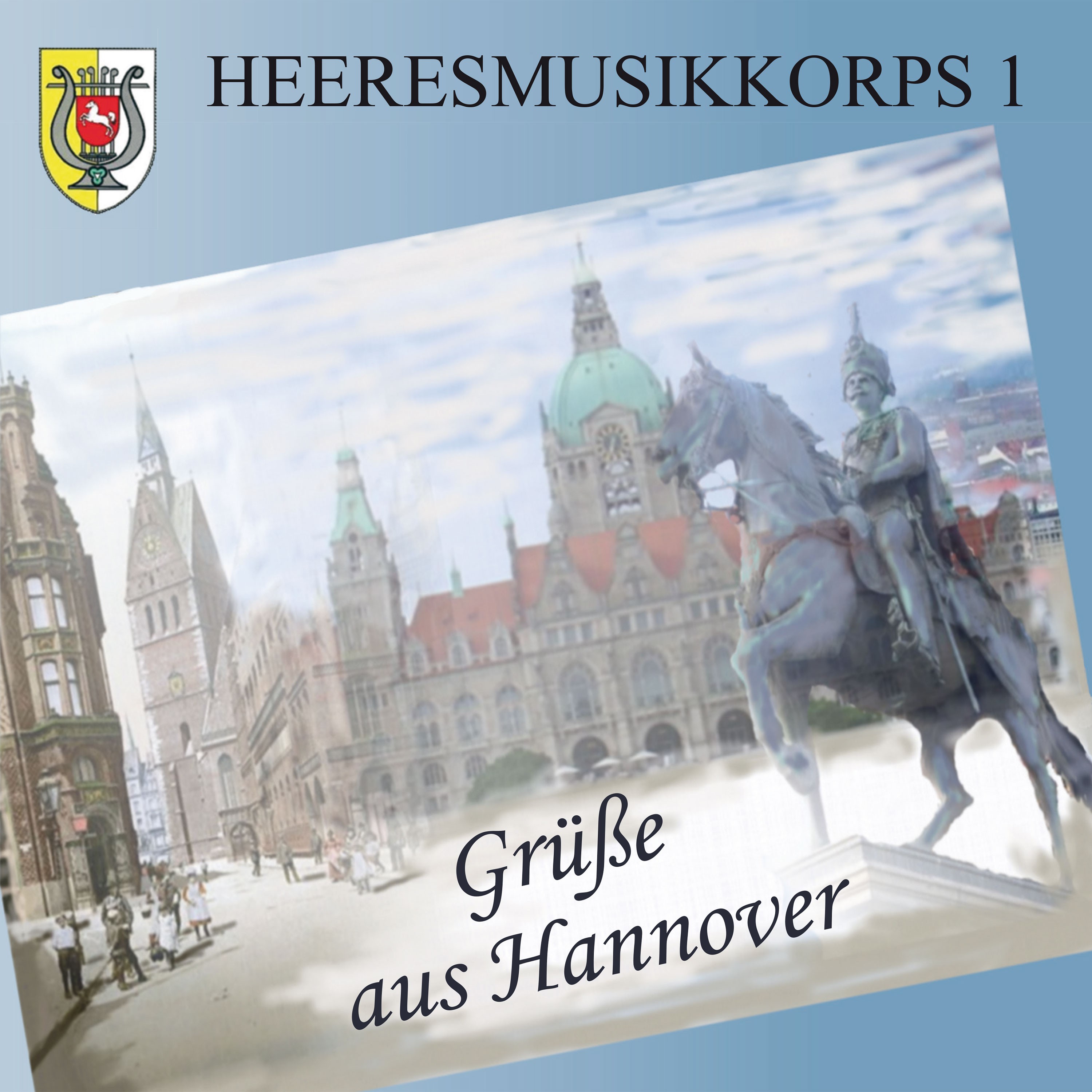 Grü e Aus Hannover