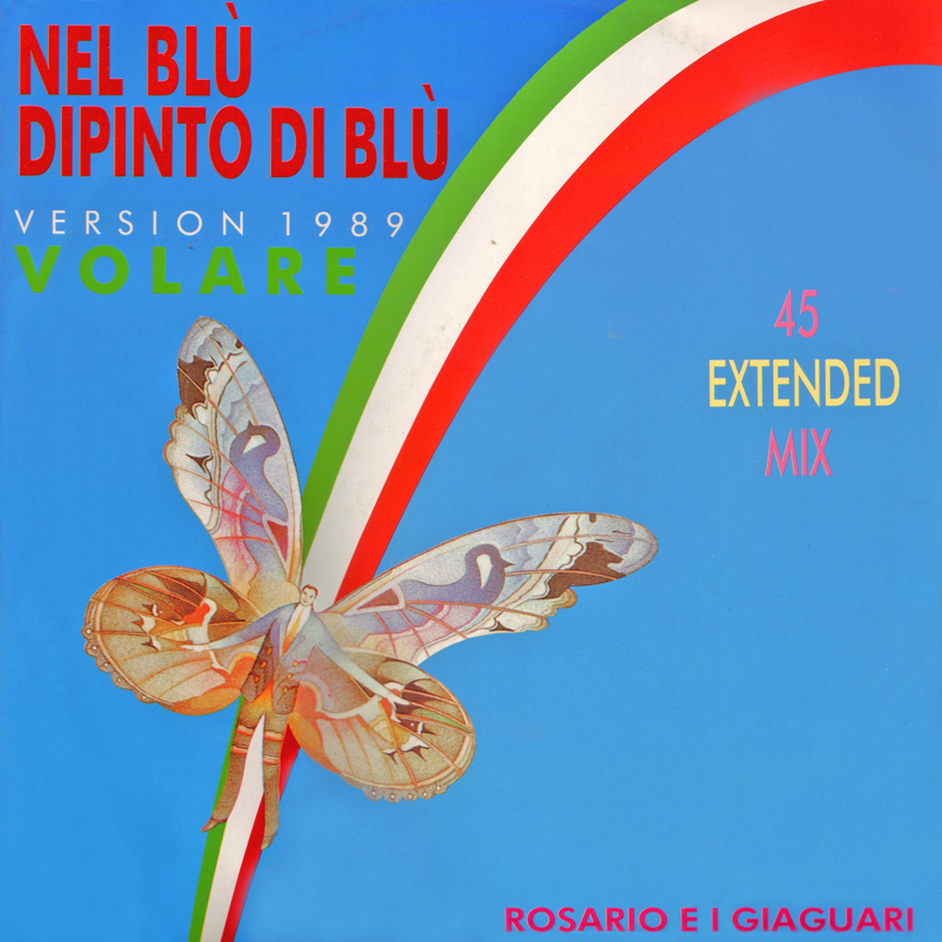 Nel Blu Dipinto Di Blu (Acapella)