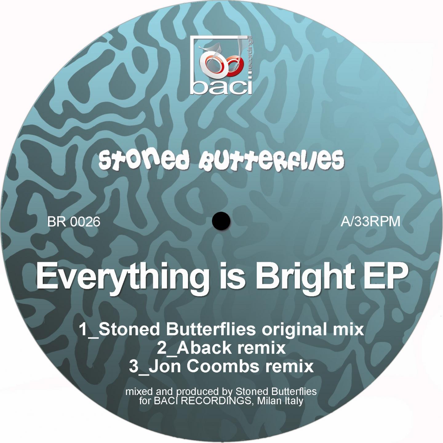 Everything Is Bright (Jon Coombs Remix)