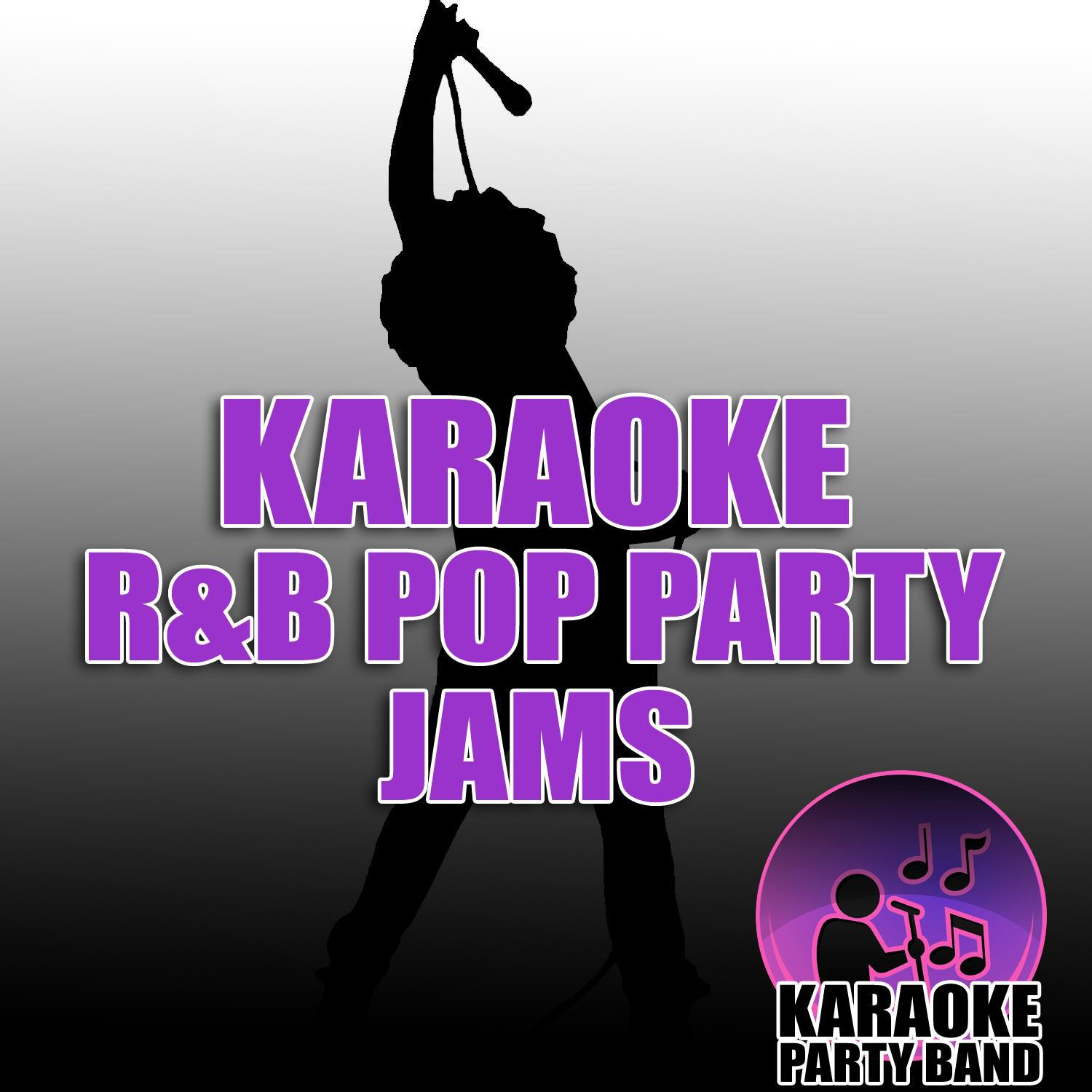 Karaoke R&B Pop Party Jams