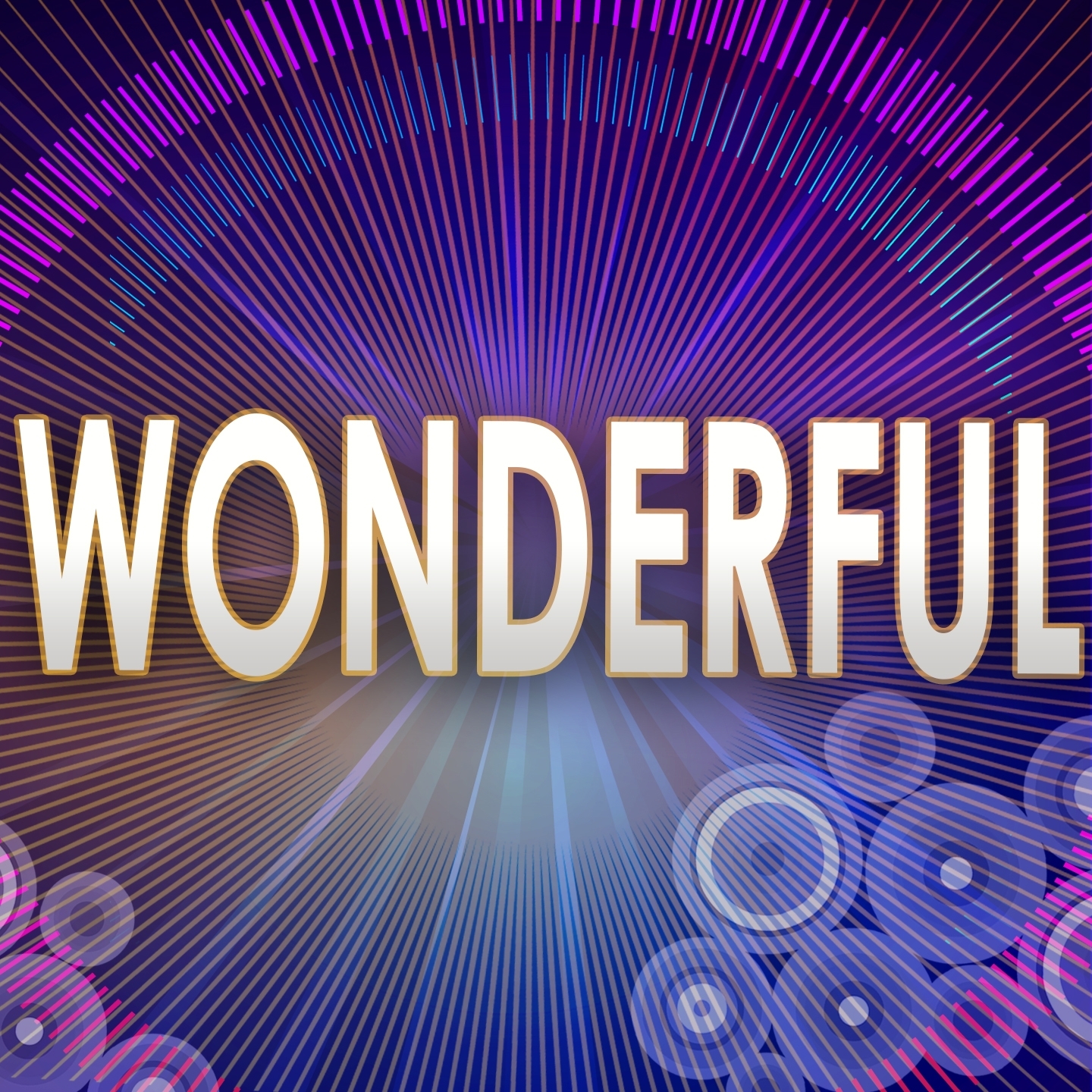 Wonderful (Karaoke Version) (Originally Performed By Angel)