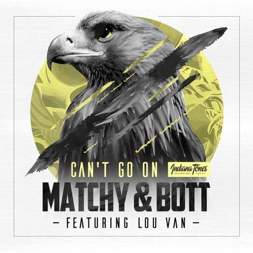 Can't Go On (Original Mix)