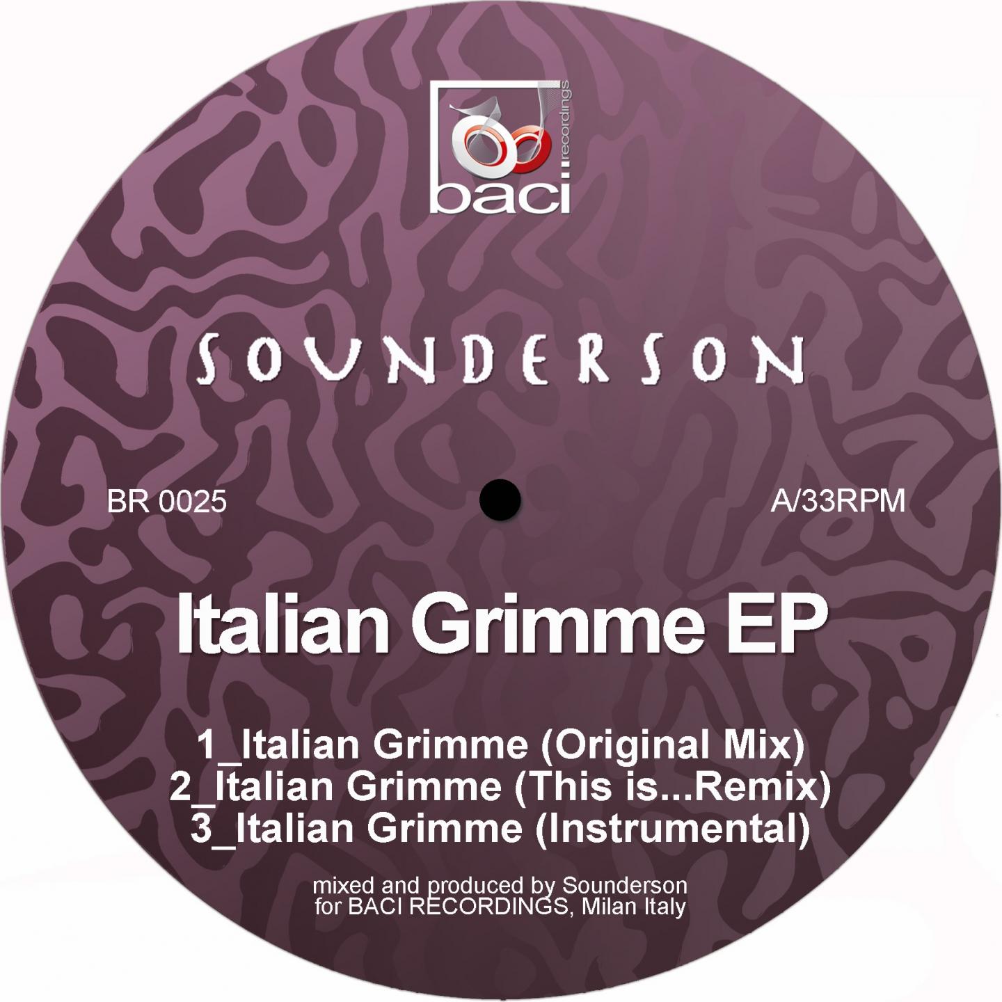 Italian Grimme (Orignal Mix)