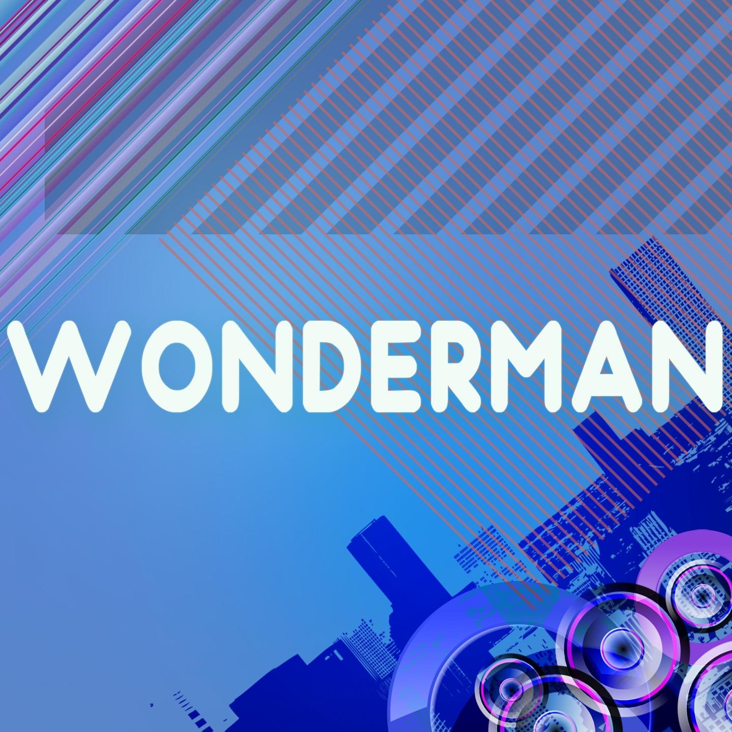 Wonderman (A Tribute to Tinie Tempah and Ellie Goulding)