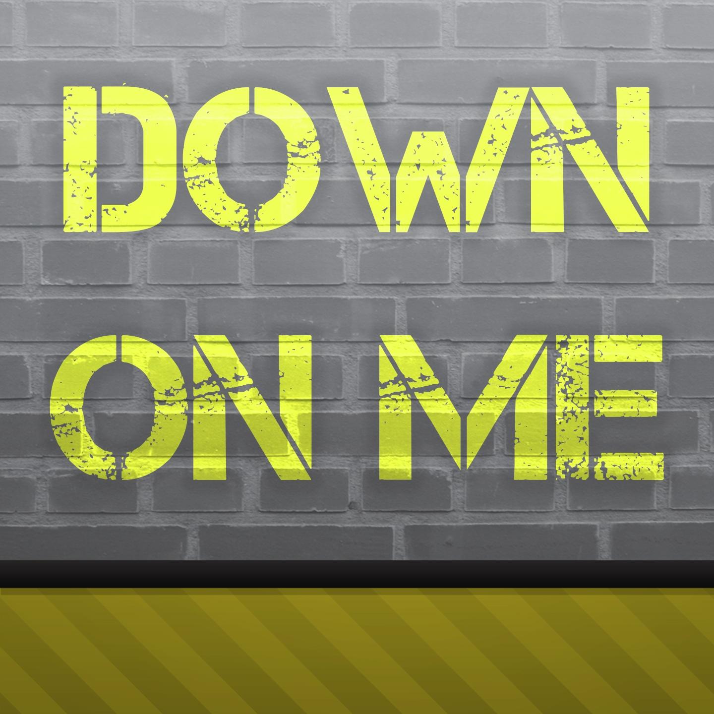 Down On Me (Karaoke Version) (Originally Performed By Jeremih and 50 Cent)