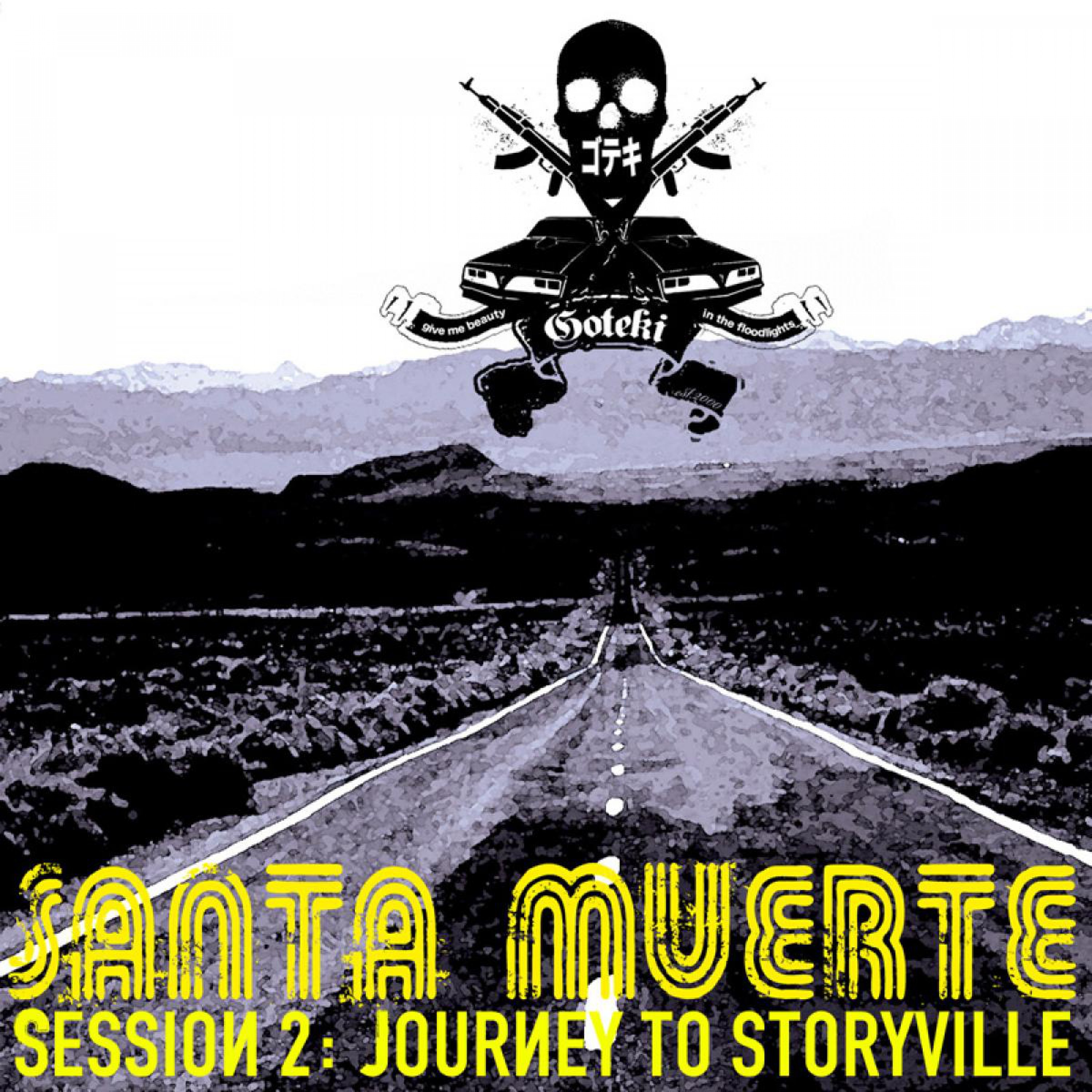 Journey To Storyville (Dual Acoustic Live 2008 @ Interzone)