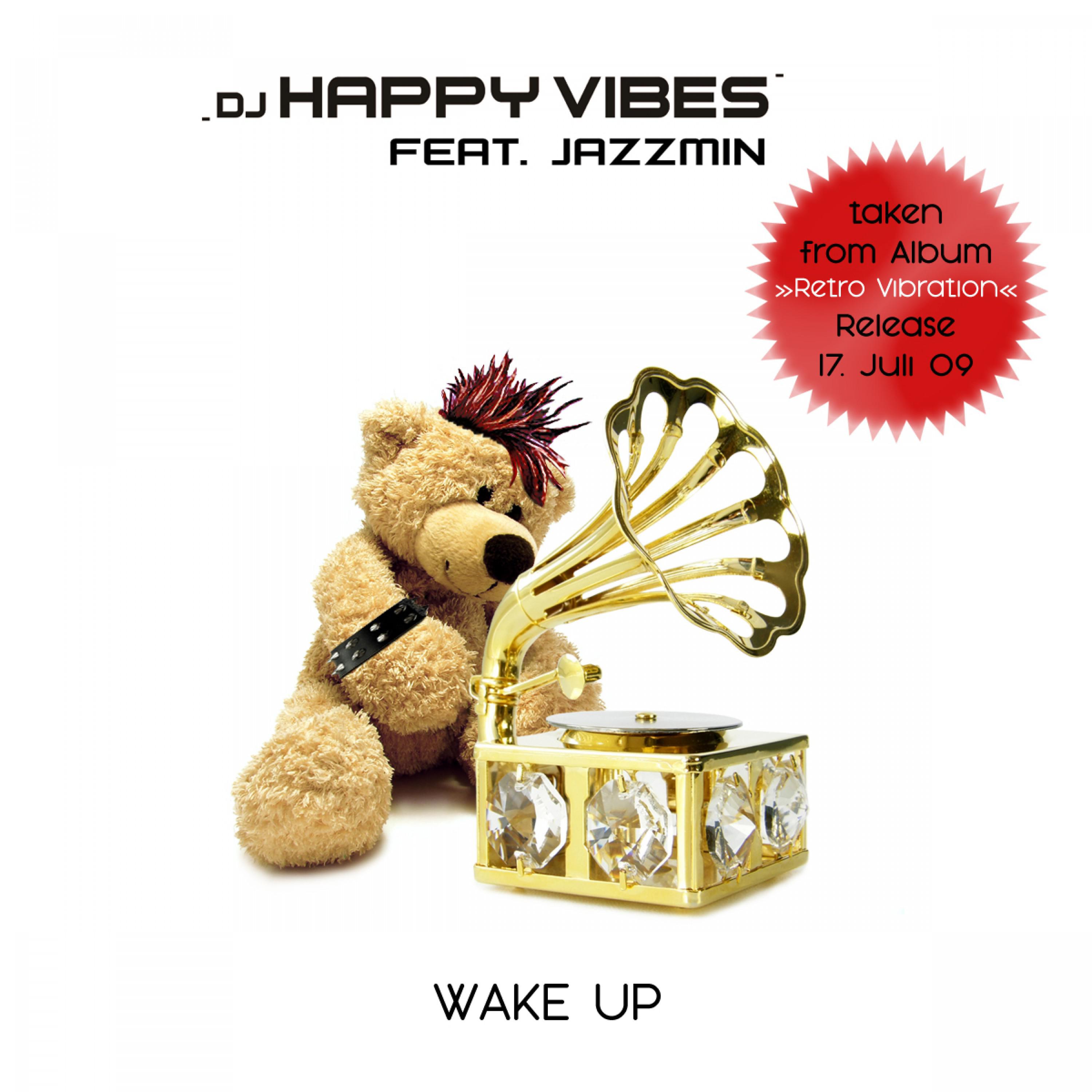 Wake up (Extended Mix)