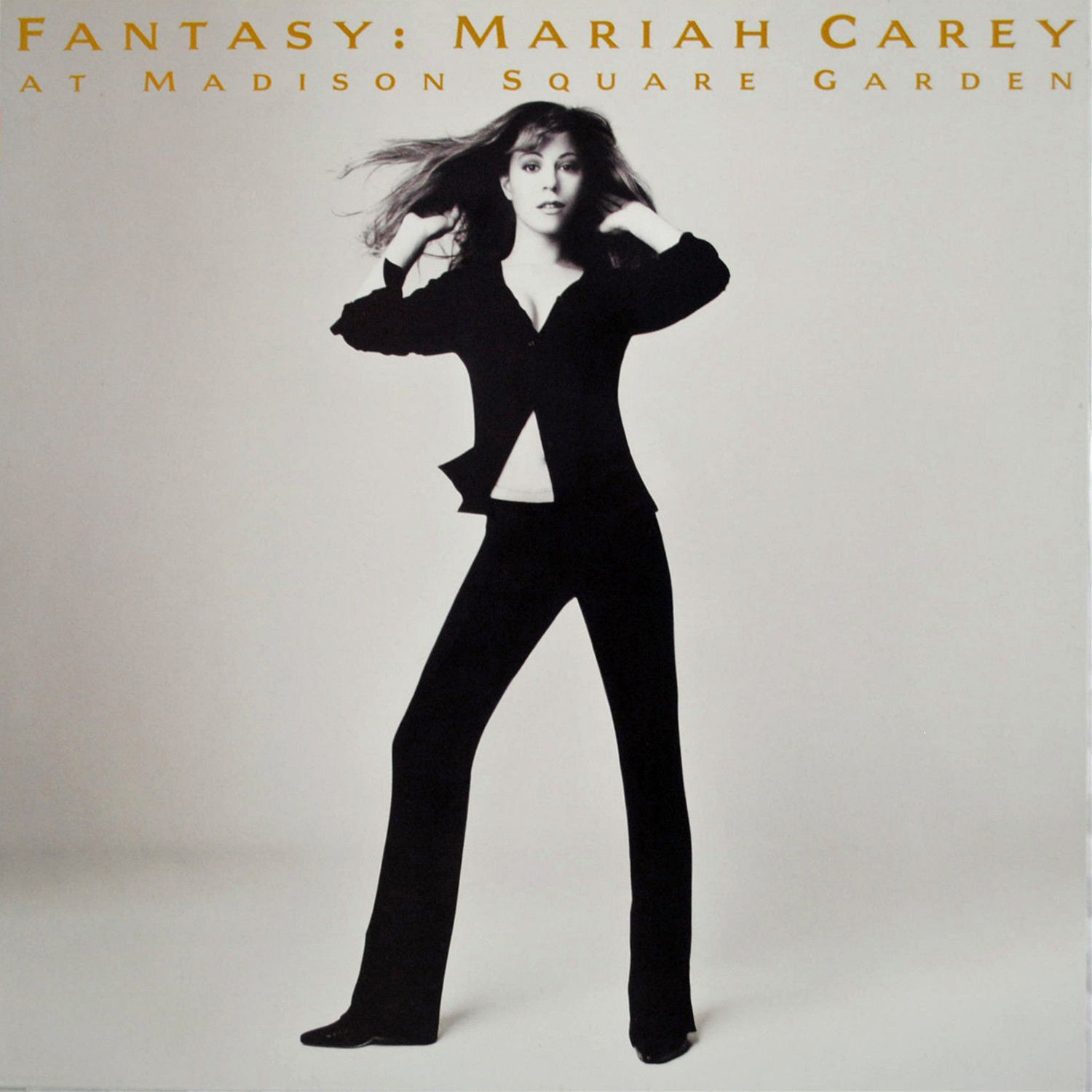 Fantasy: Mariah Carey At Madison Square Garden