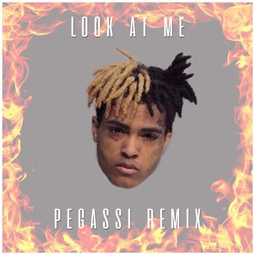 Look At Me (Pegassi Remix)