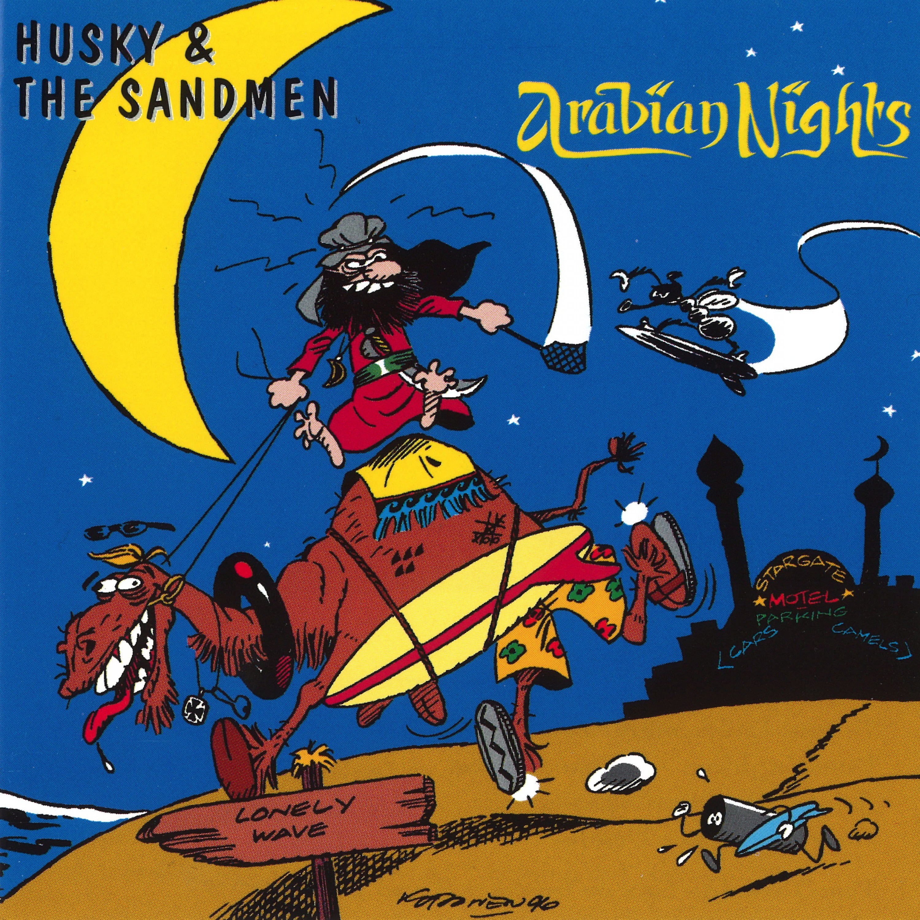 Arabian Nights