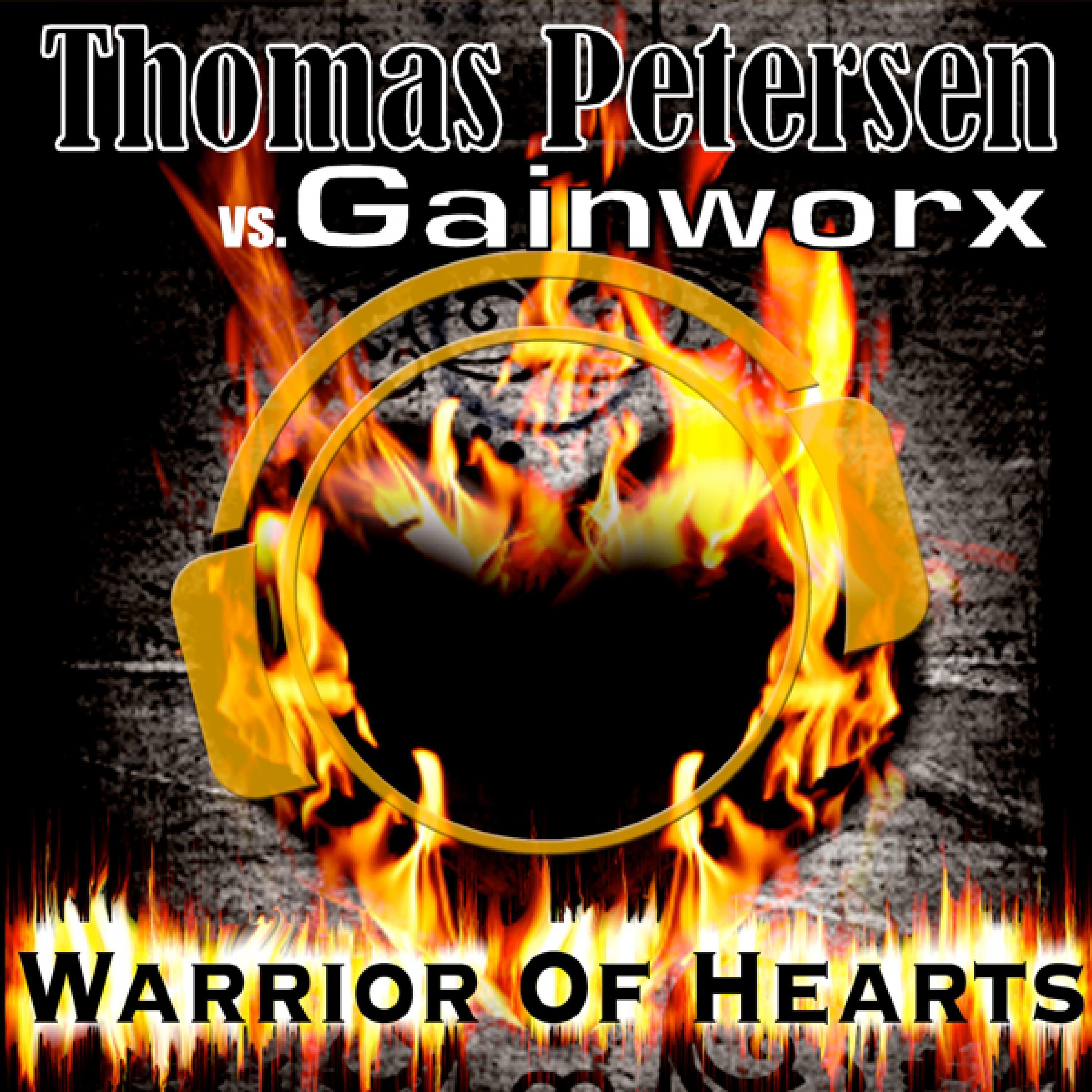 Warrior Of Hearts (Tunnel Allstars Remix DJ Team Remix Edit)