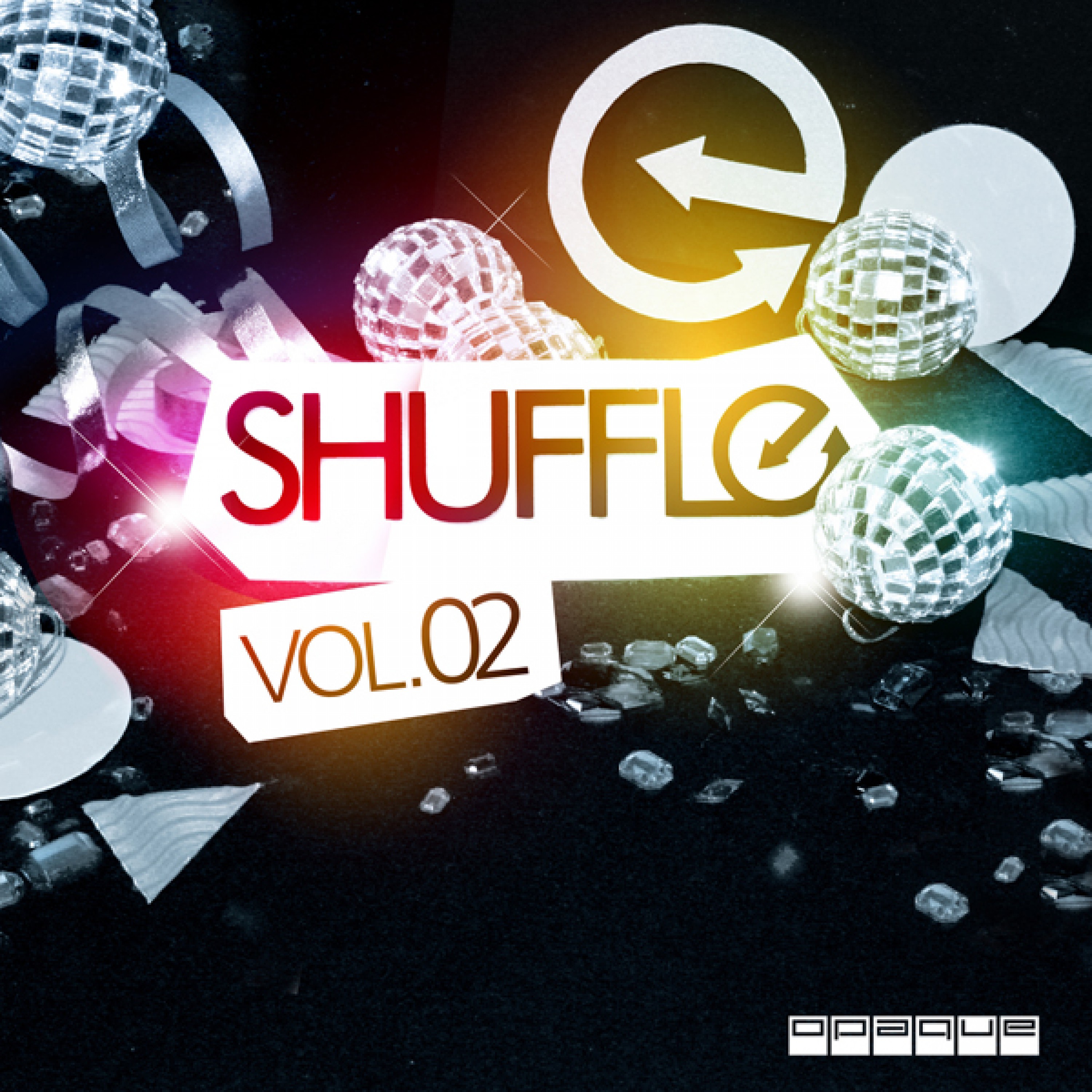 Shuffle Vol. 02
